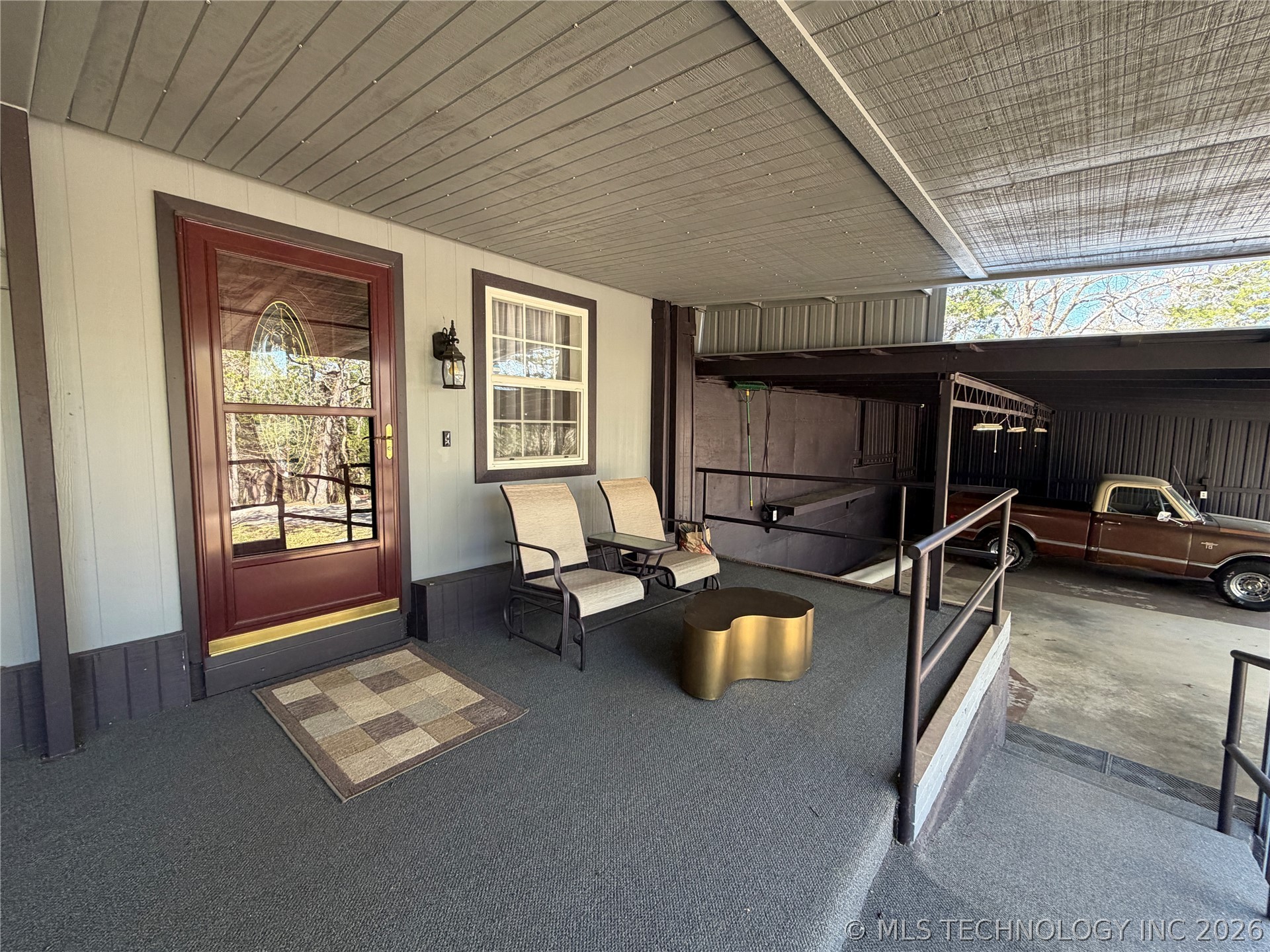 6538 NE 110th Red Oak OK 74563