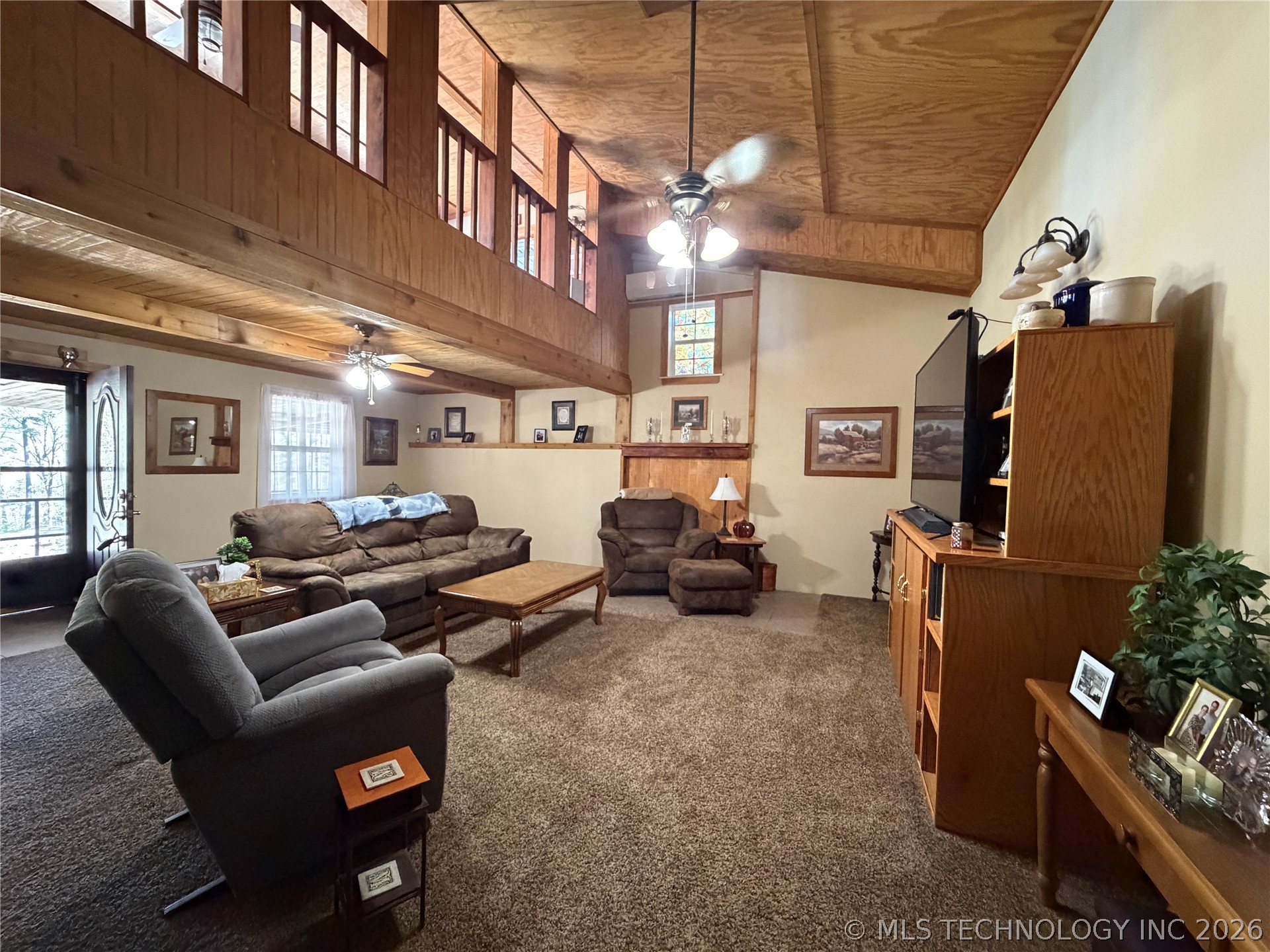 6538 NE 110th Red Oak OK 74563