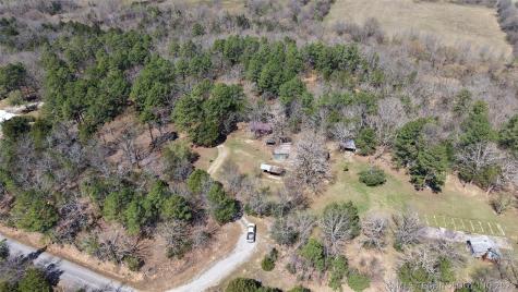 6538 NE 110th Red Oak OK 74563