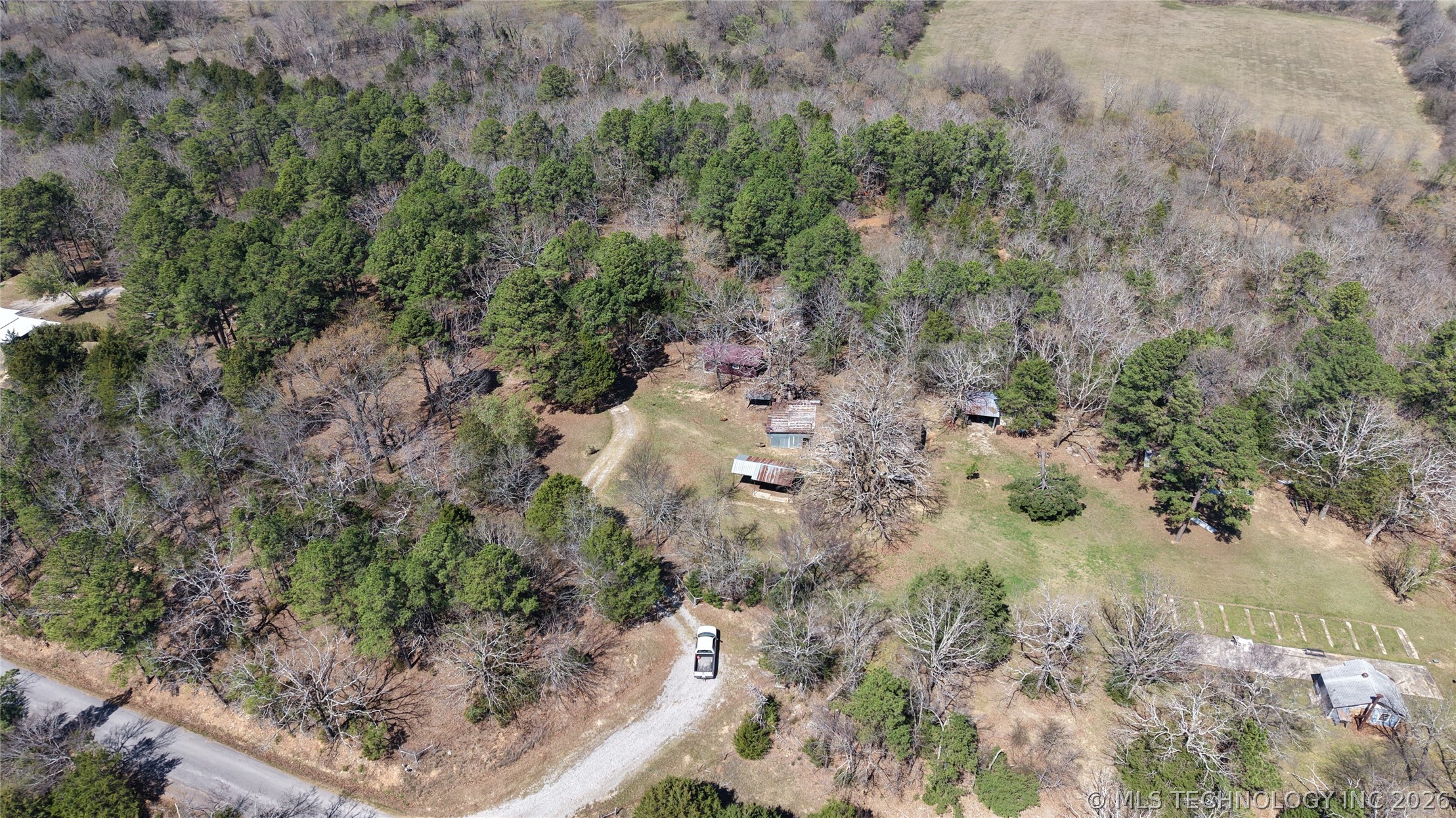 6538 NE 110th Red Oak OK 74563