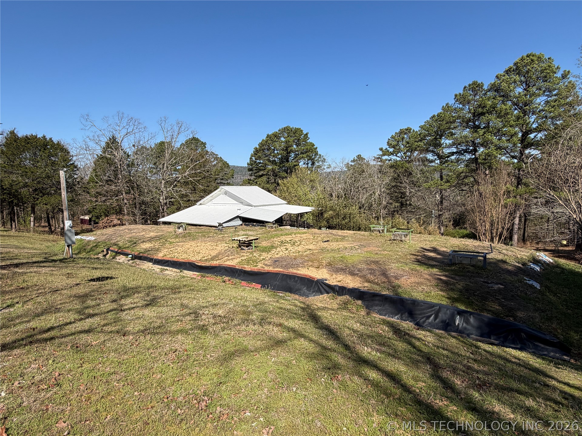 6538 NE 110th Red Oak OK 74563