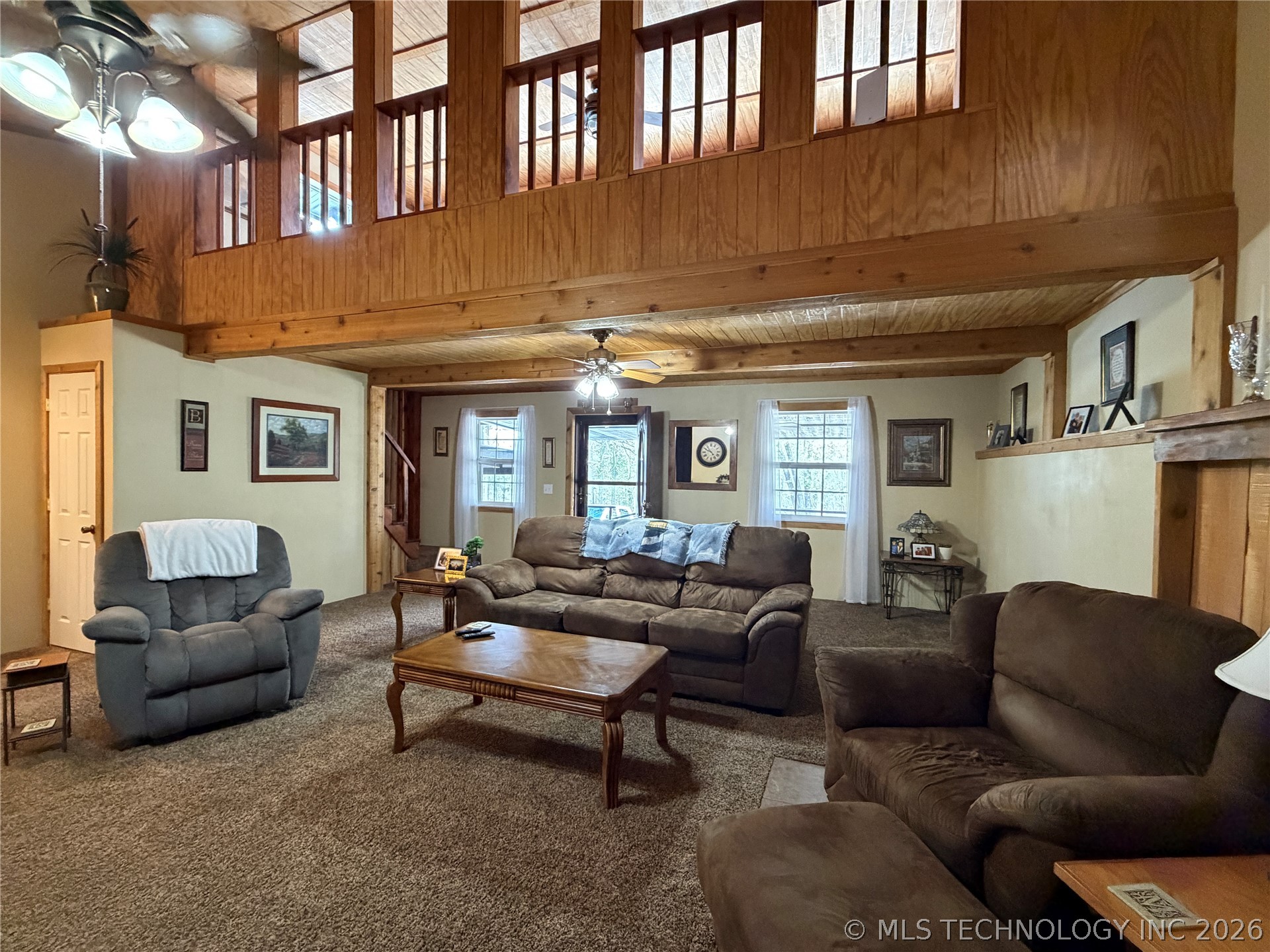 6538 NE 110th Red Oak OK 74563