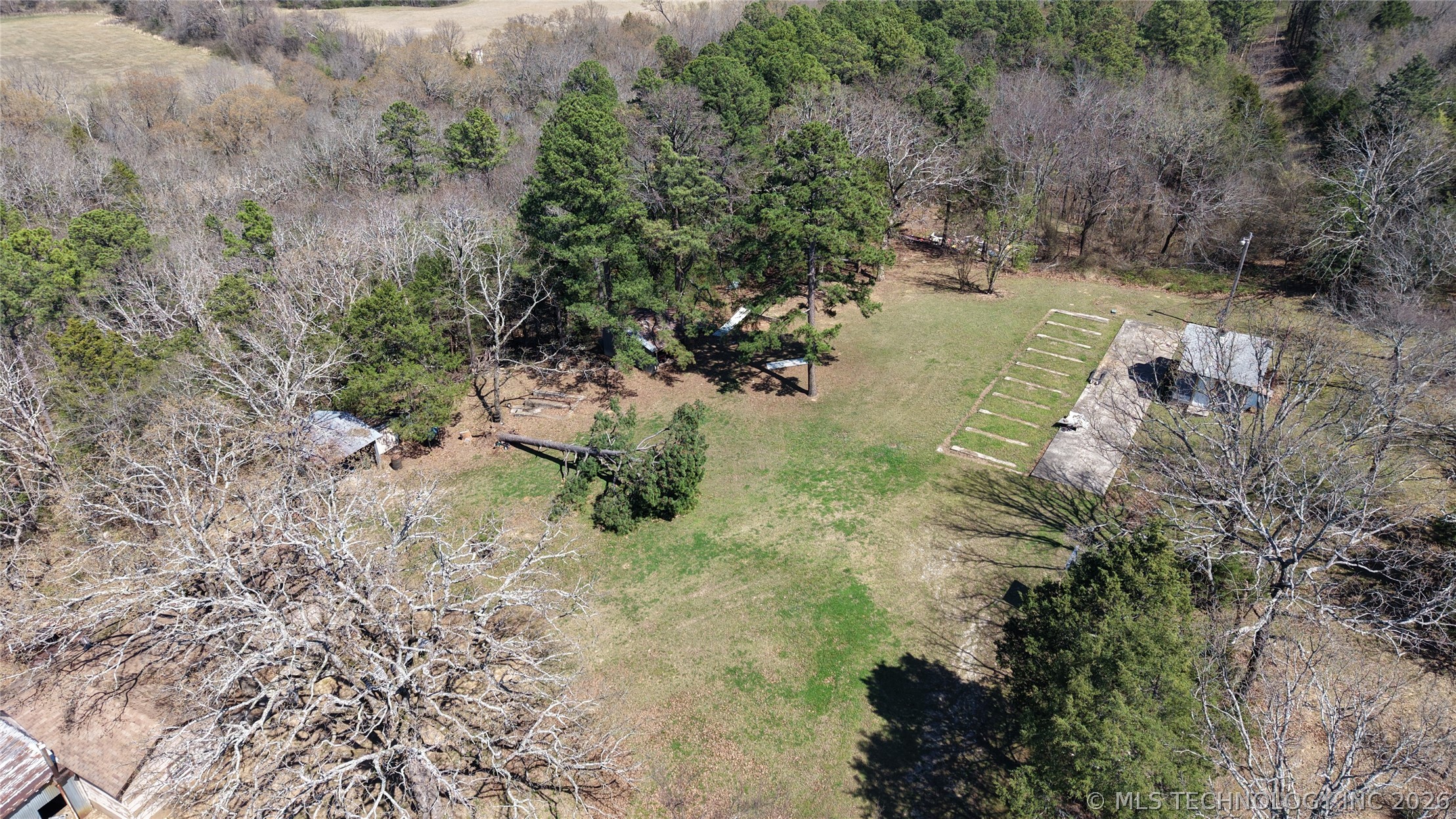 6538 NE 110th Red Oak OK 74563