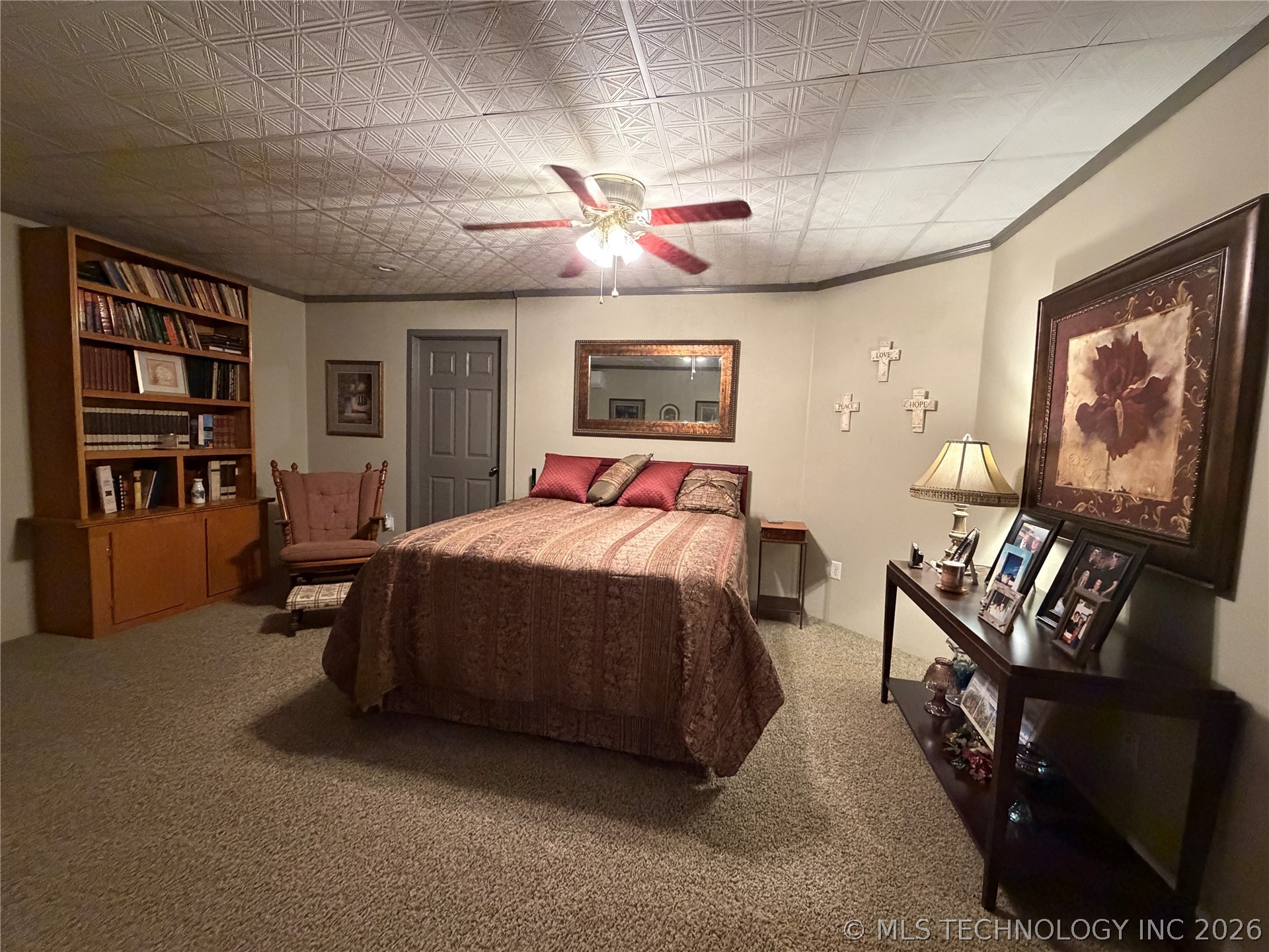 6538 NE 110th Red Oak OK 74563