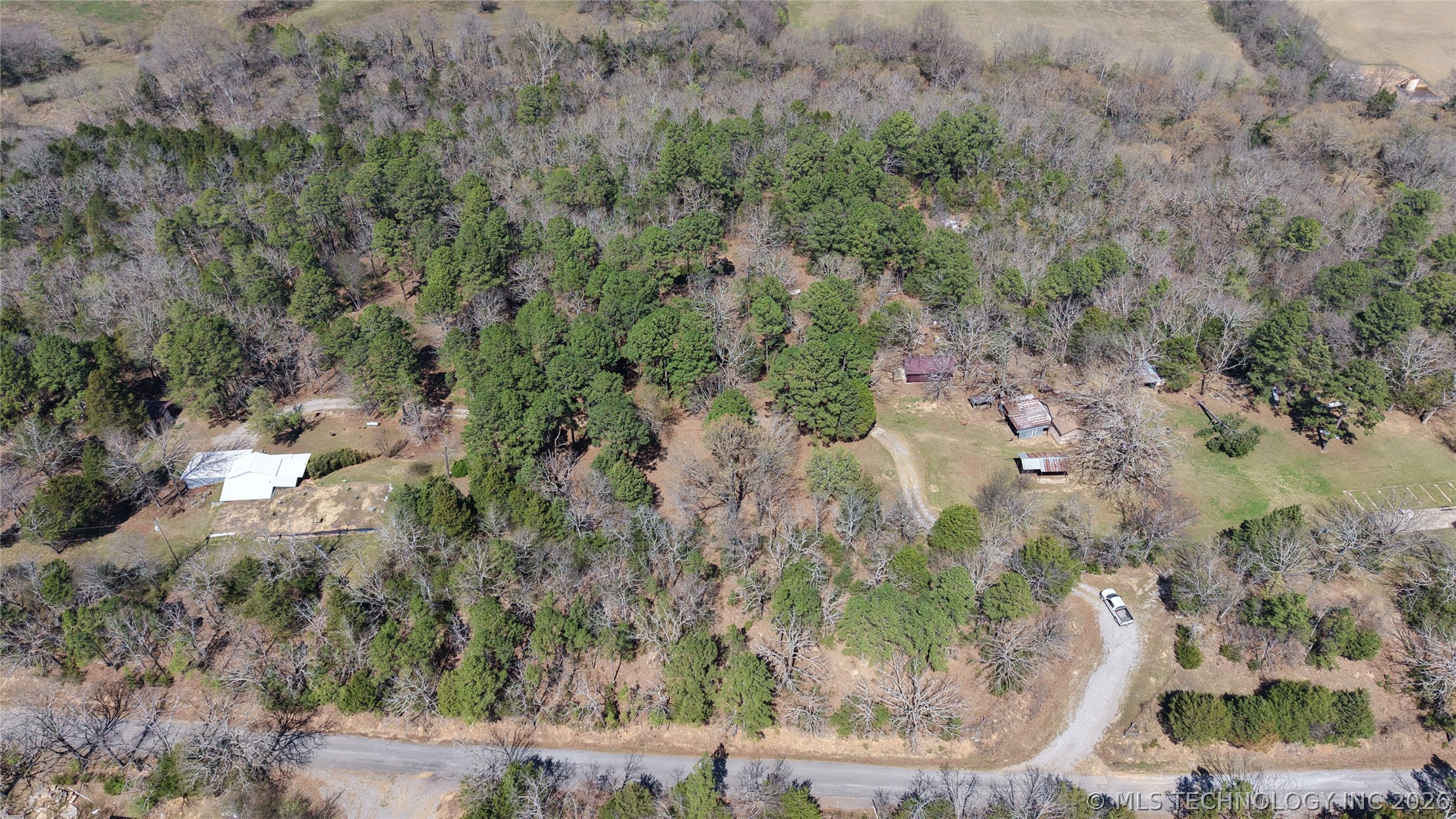 6538 NE 110th Red Oak OK 74563