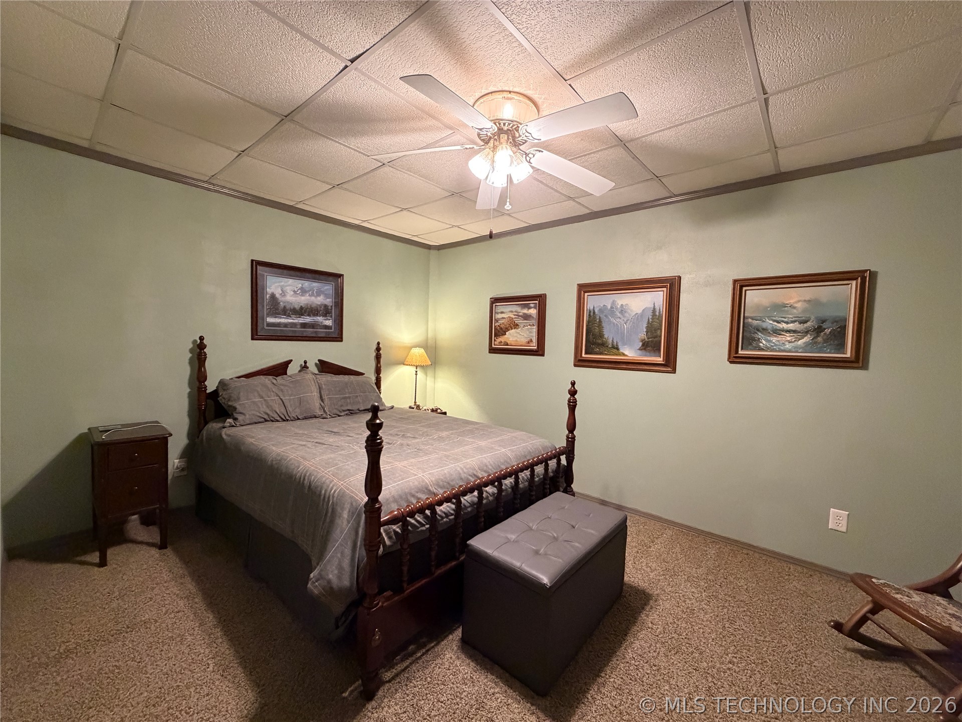 6538 NE 110th Red Oak OK 74563