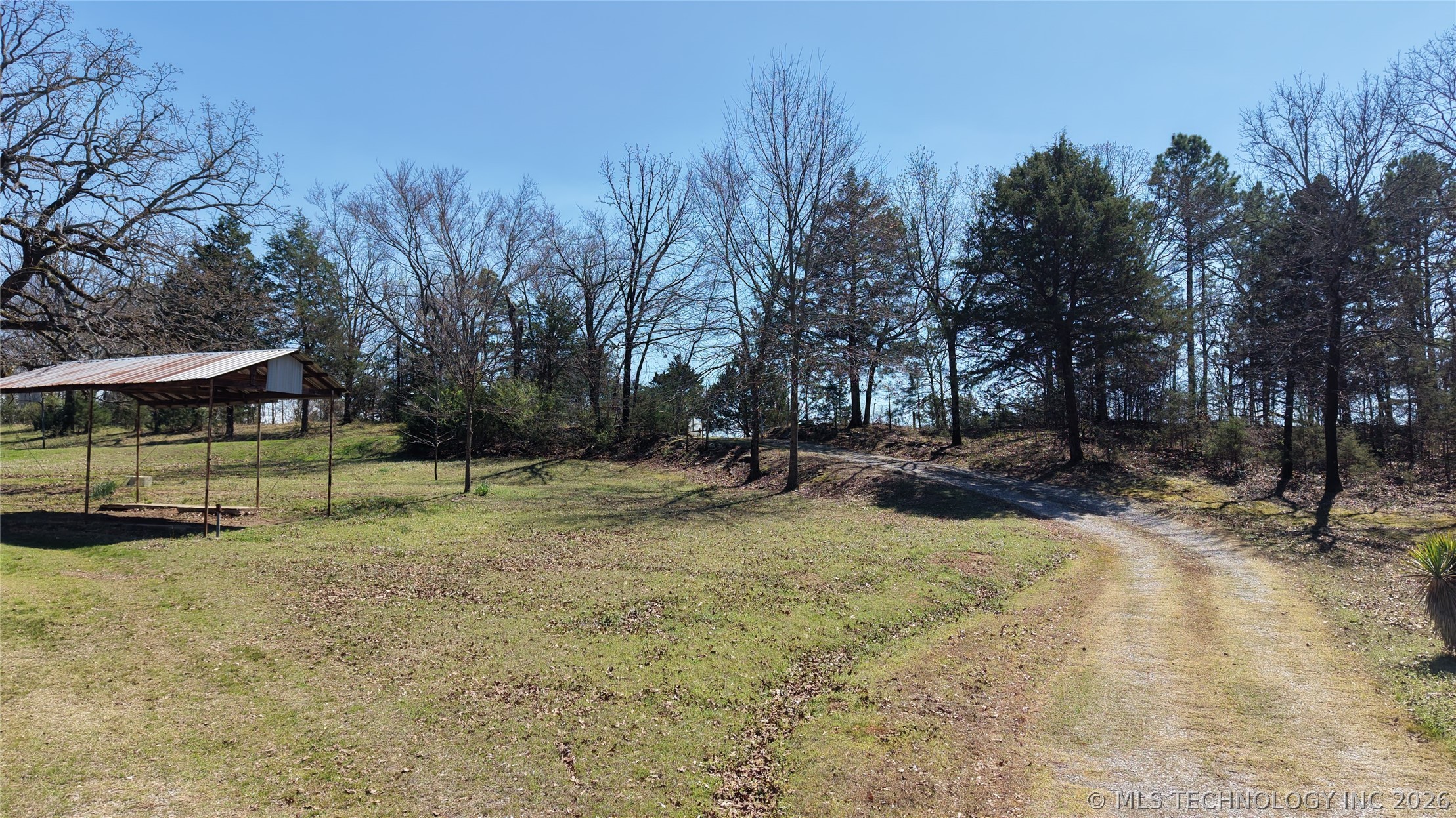 6538 NE 110th Red Oak OK 74563