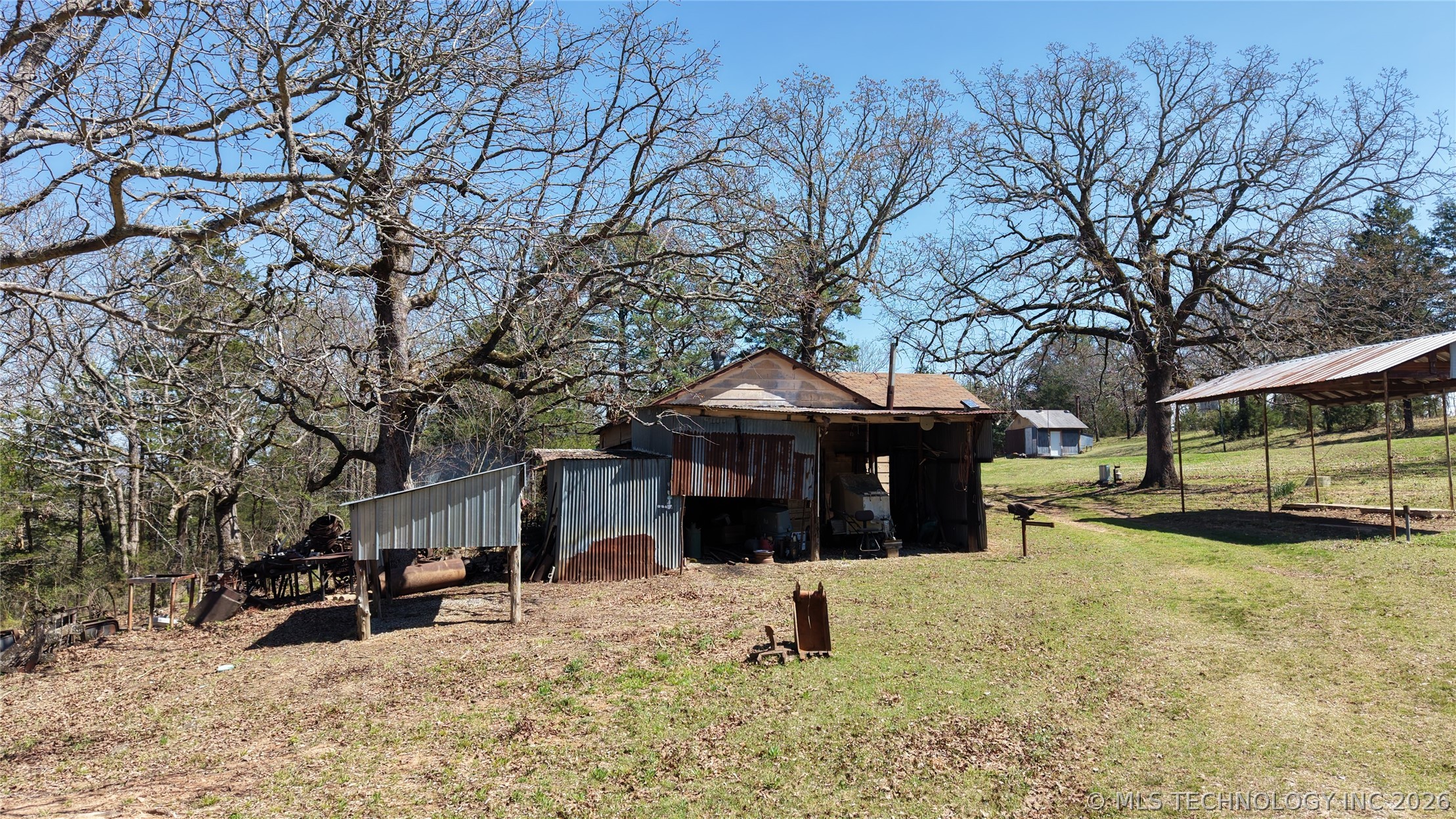 6538 NE 110th Red Oak OK 74563