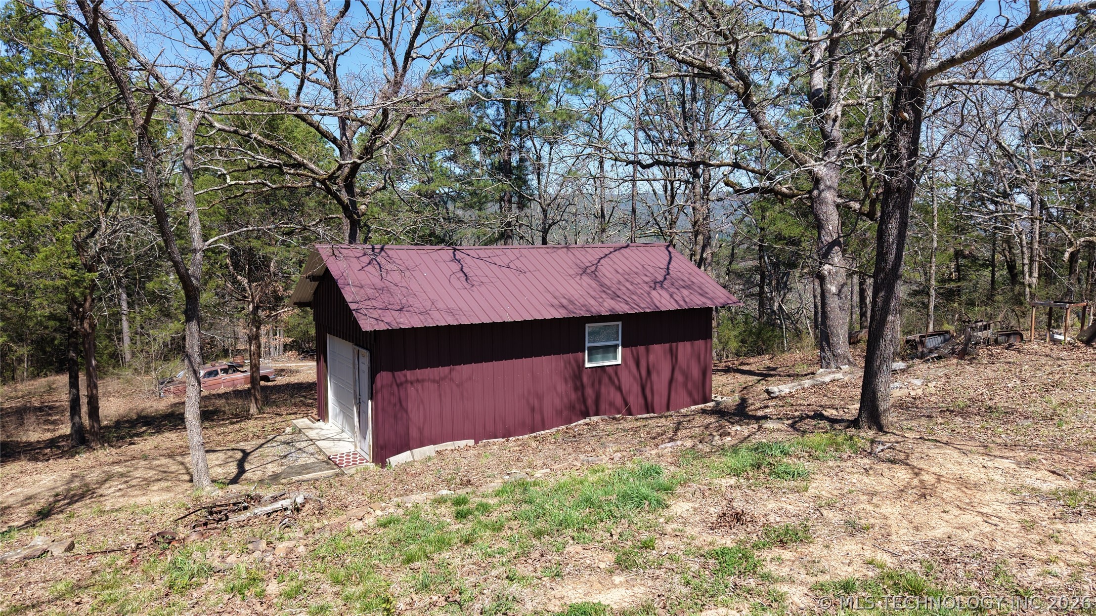 6538 NE 110th Red Oak OK 74563