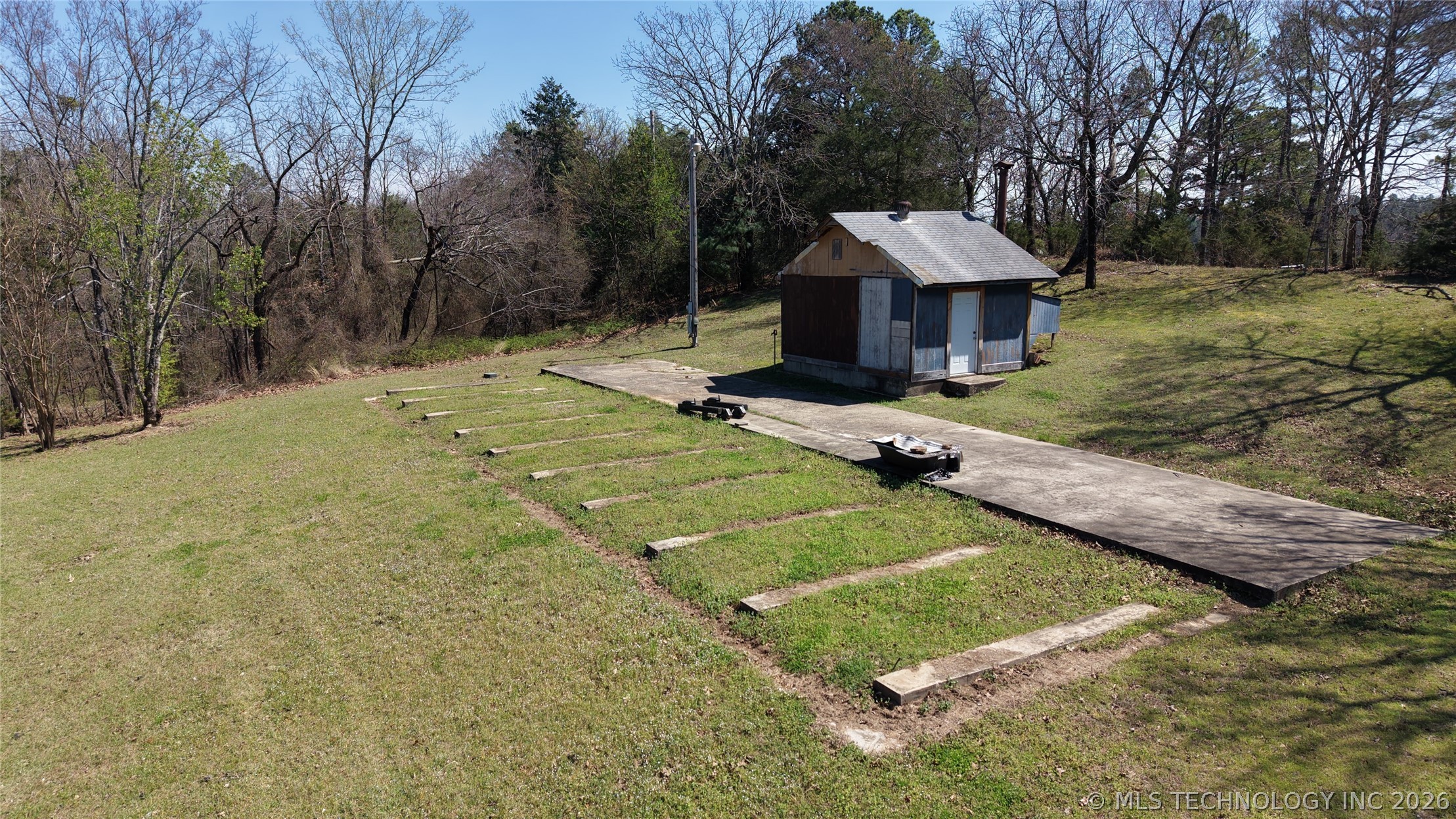 6538 NE 110th Red Oak OK 74563