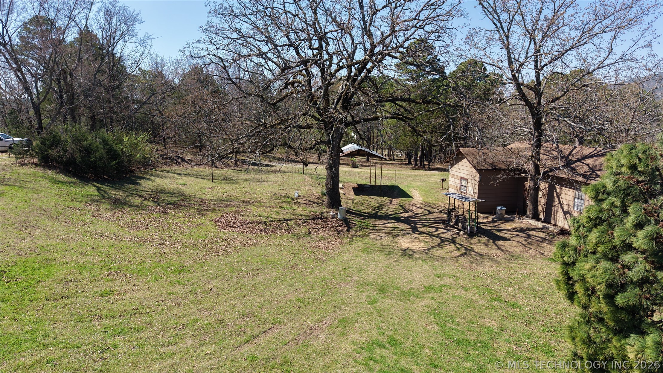 6538 NE 110th Red Oak OK 74563