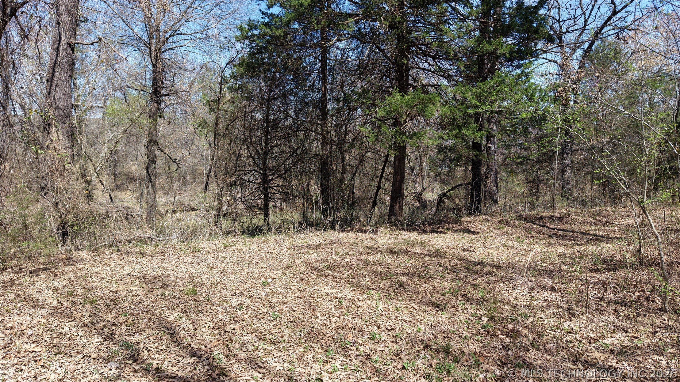 6538 NE 110th Red Oak OK 74563