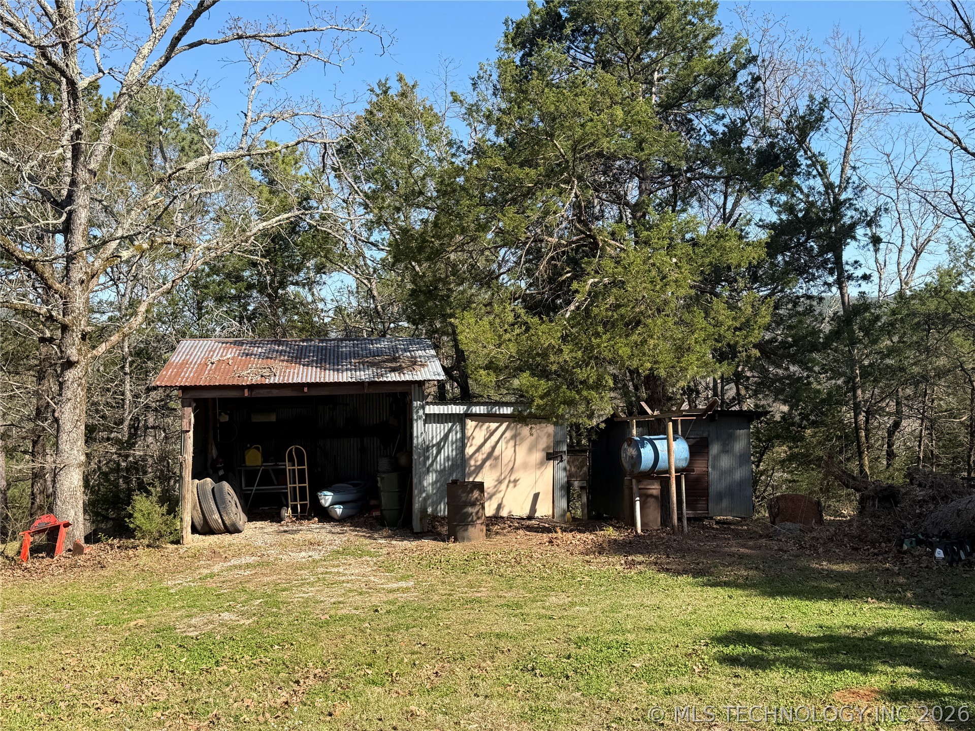 6538 NE 110th Red Oak OK 74563