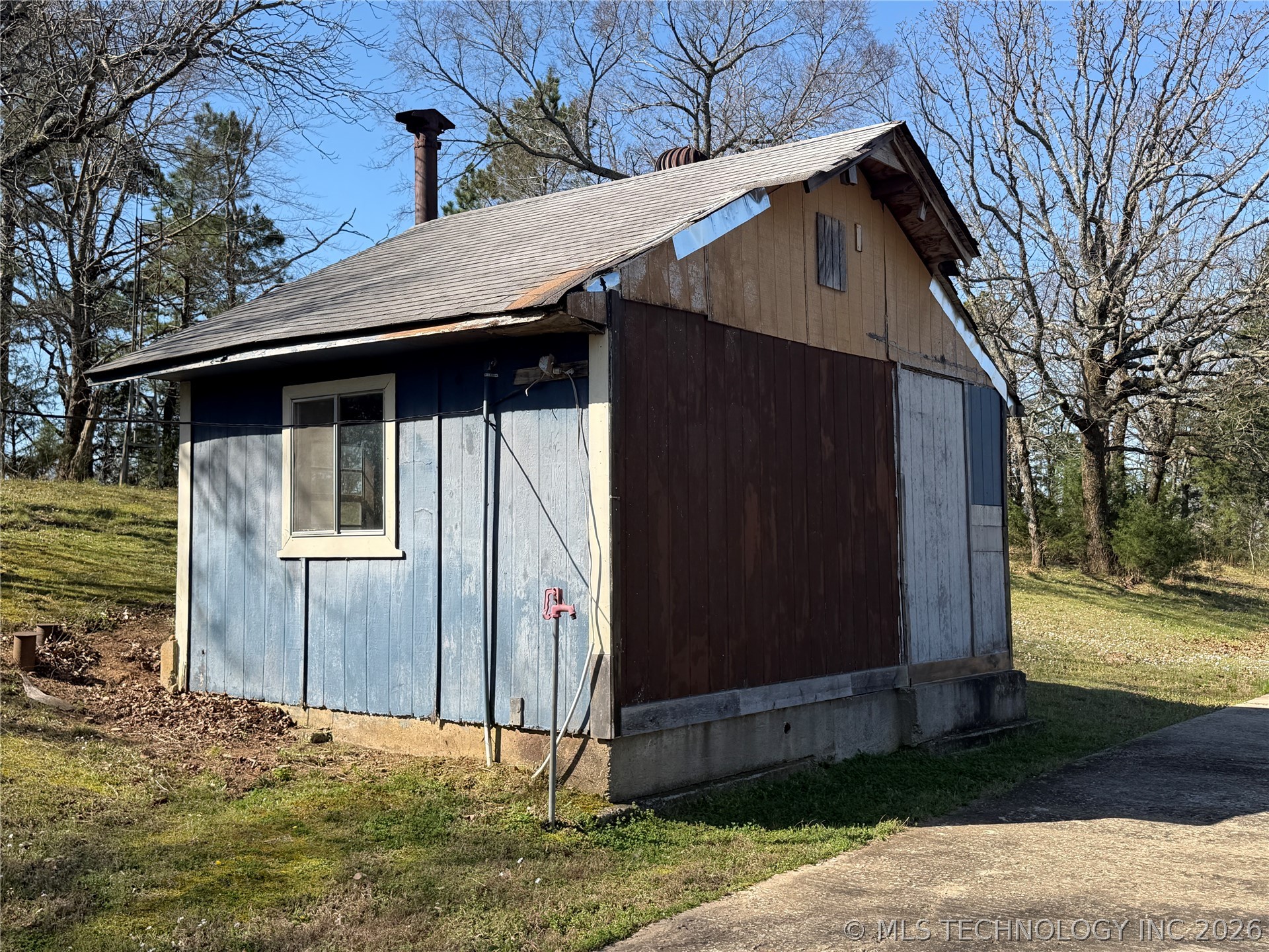 6538 NE 110th Red Oak OK 74563