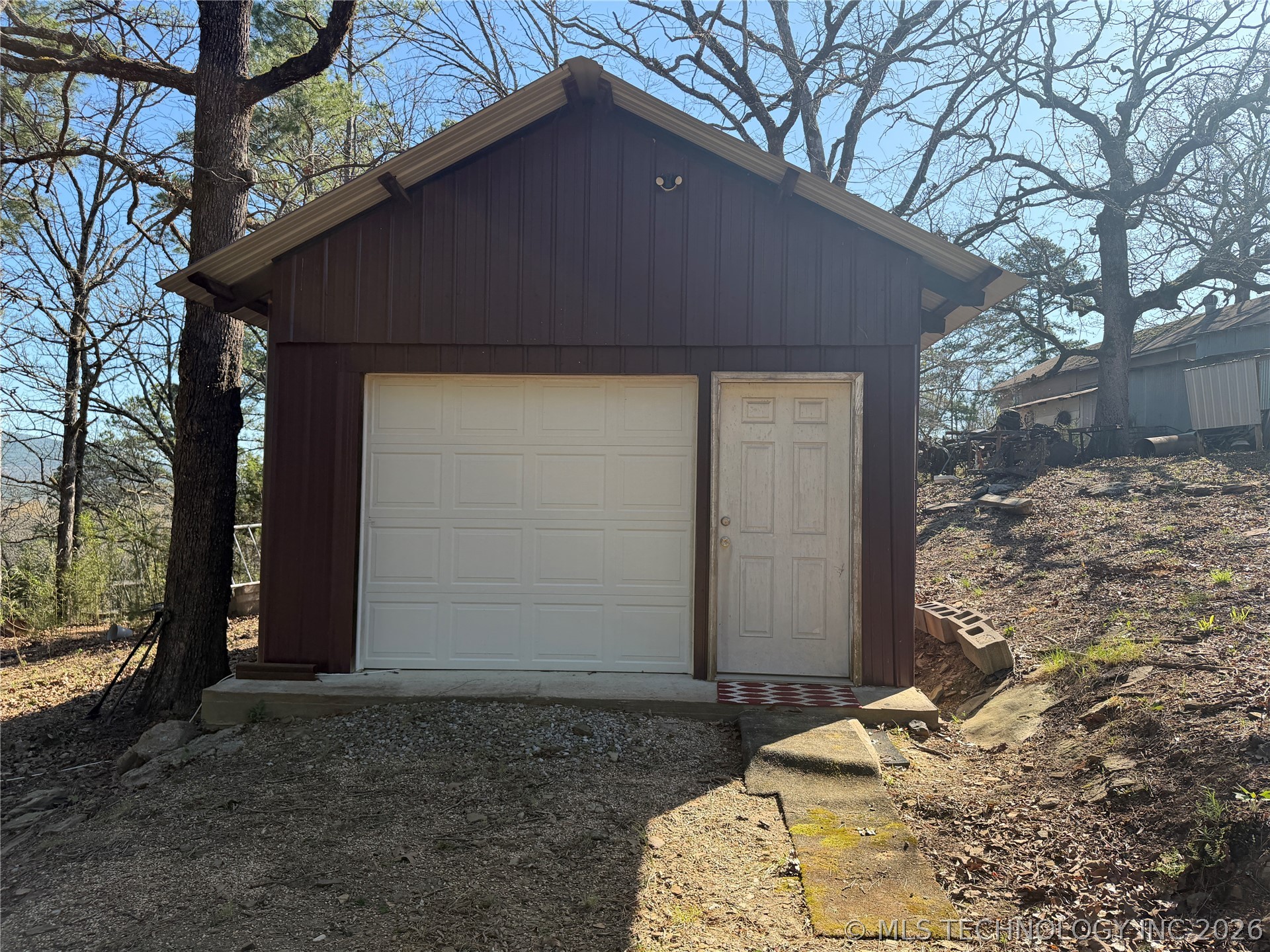 6538 NE 110th Red Oak OK 74563