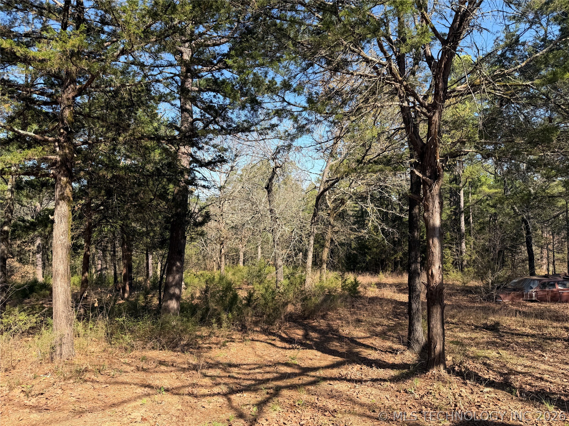 6538 NE 110th Red Oak OK 74563