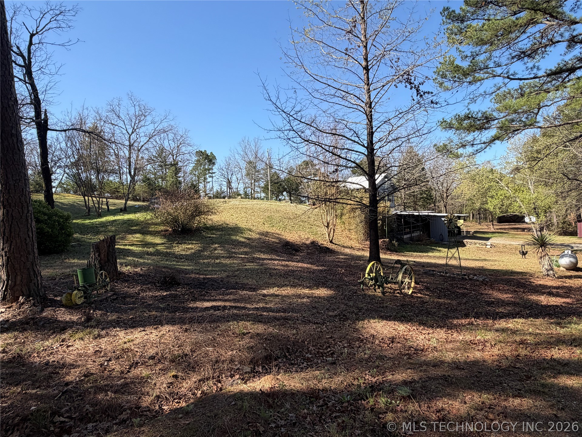 6538 NE 110th Red Oak OK 74563