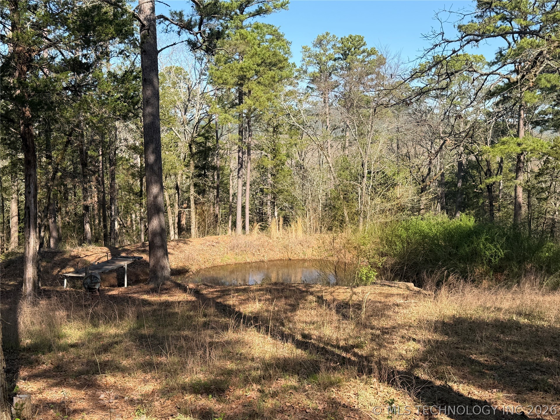 6538 NE 110th Red Oak OK 74563