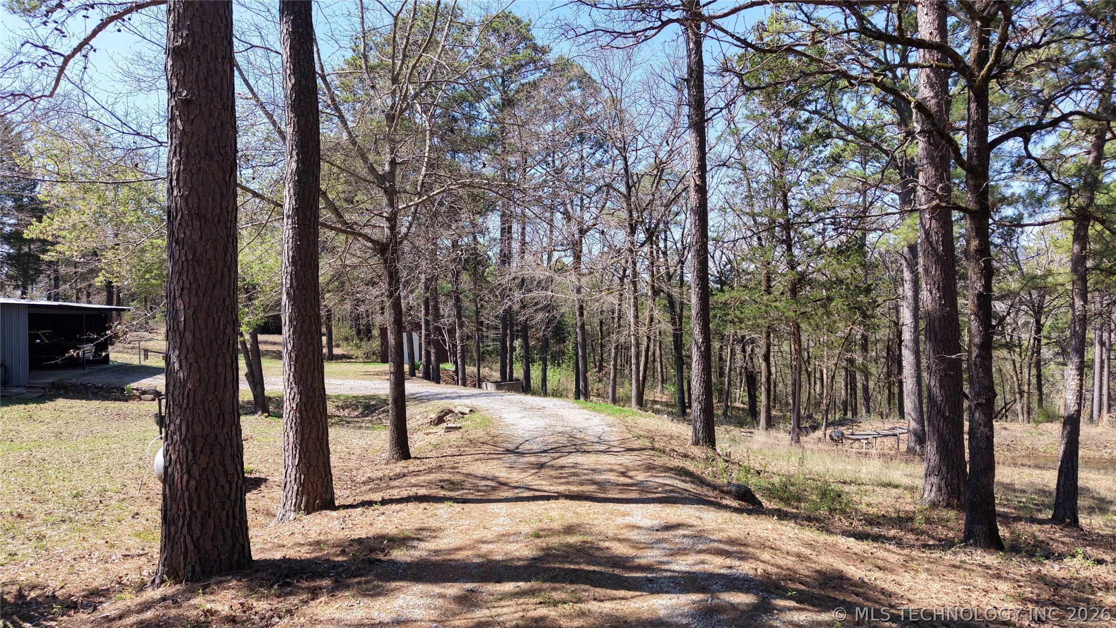 6538 NE 110th Red Oak OK 74563