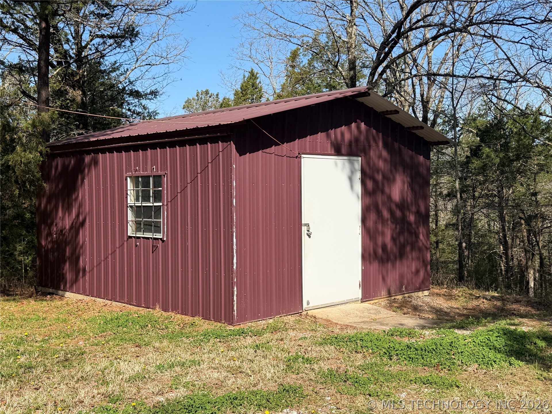 6538 NE 110th Red Oak OK 74563