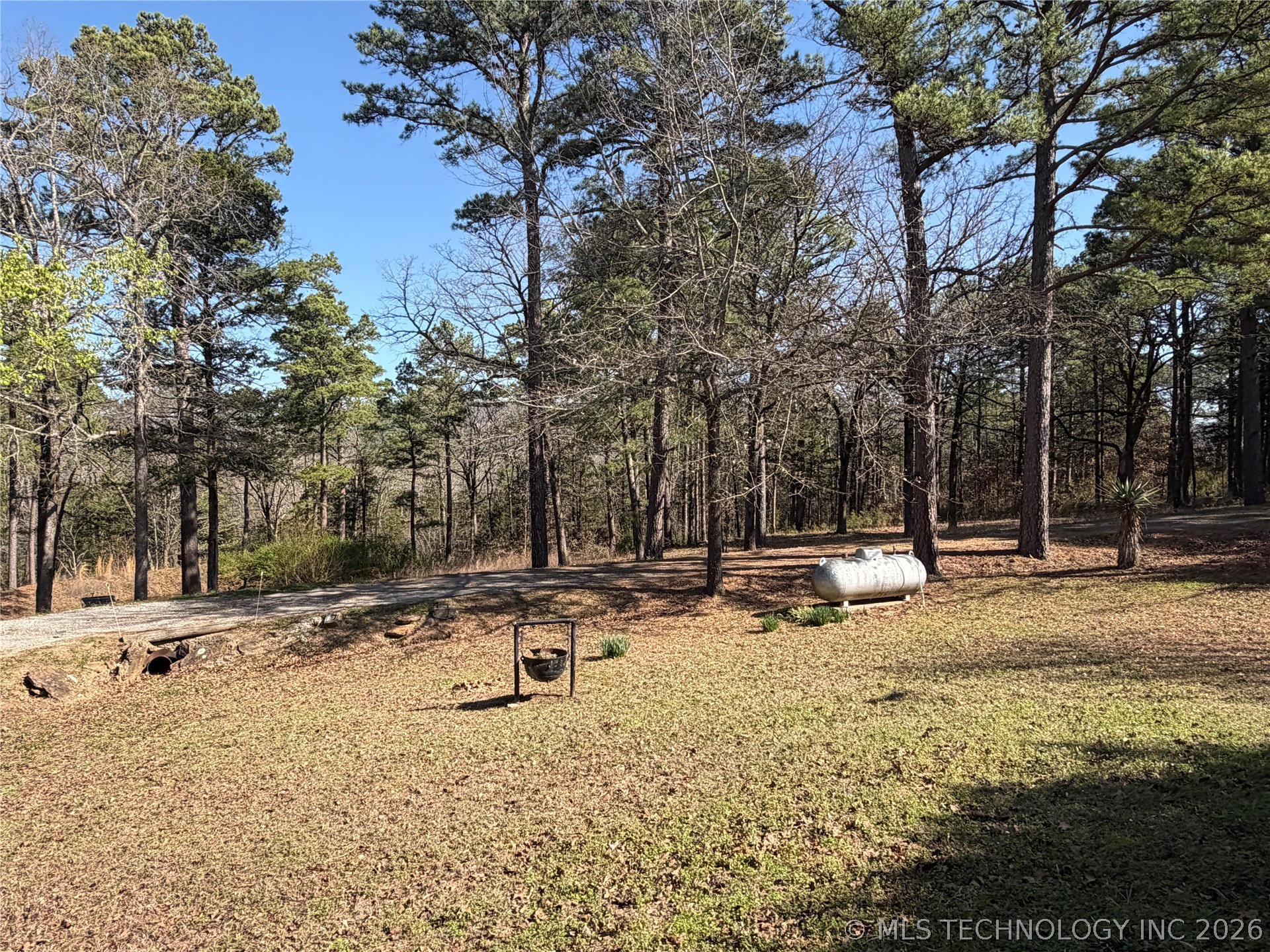 6538 NE 110th Red Oak OK 74563