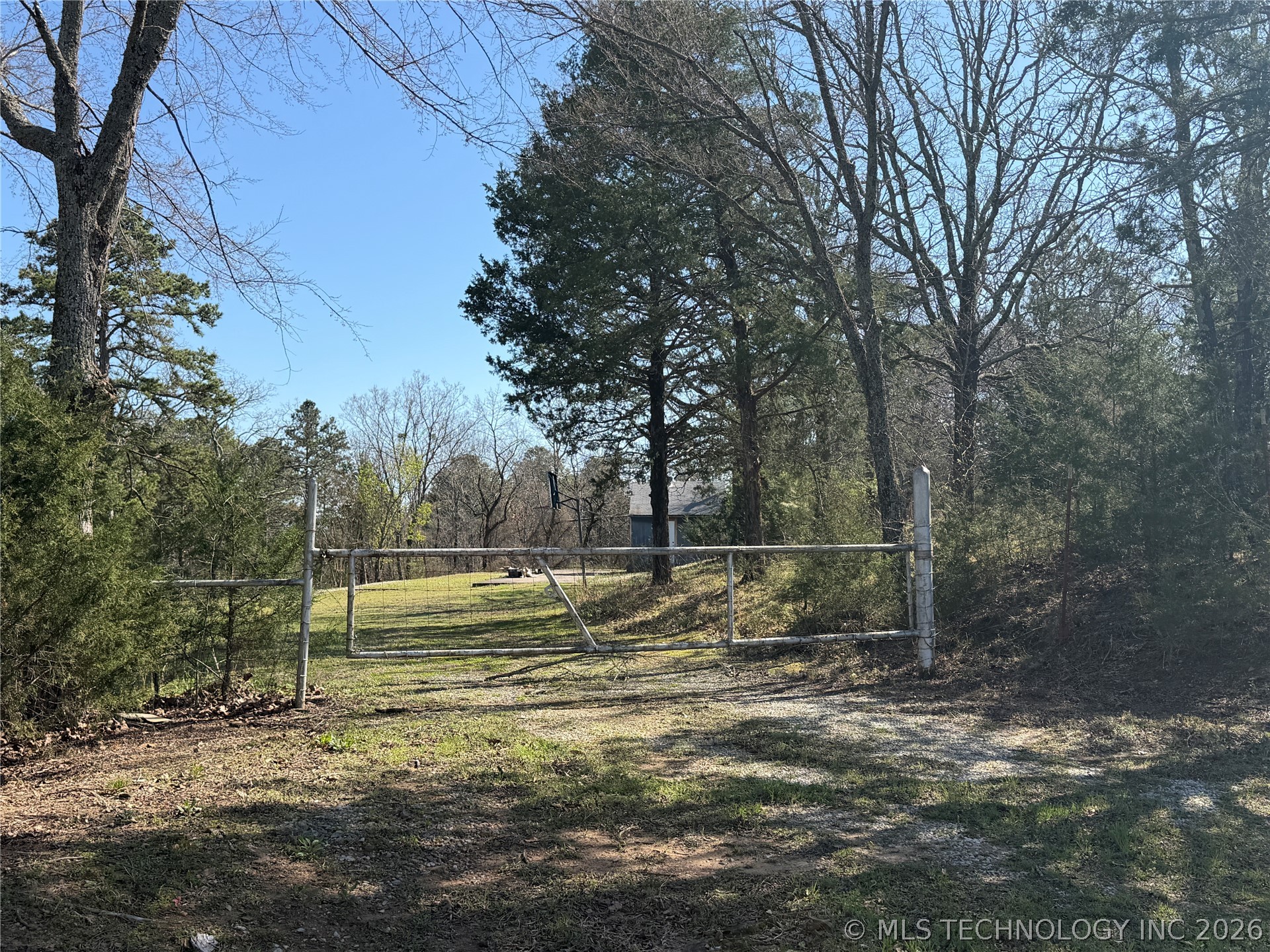 6538 NE 110th Red Oak OK 74563