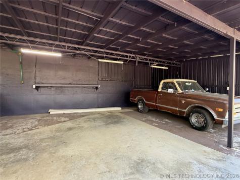 6538 NE 110th Red Oak OK 74563