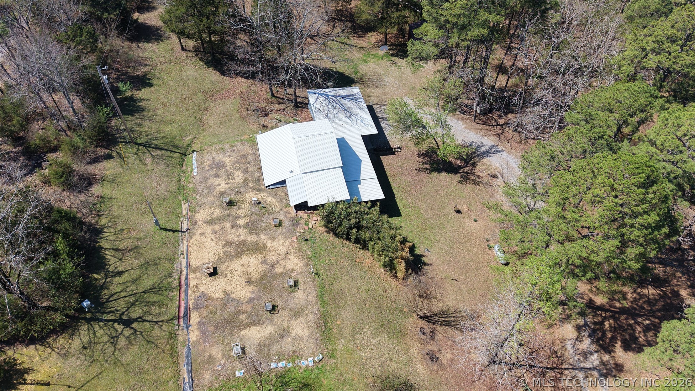 6538 NE 110th Red Oak OK 74563