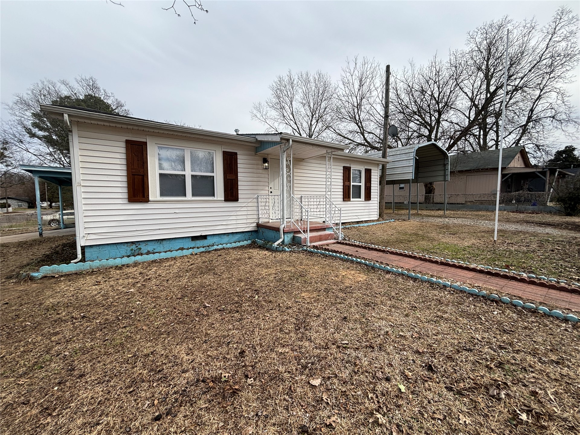 224 N 11th Avenue Durant OK 74701