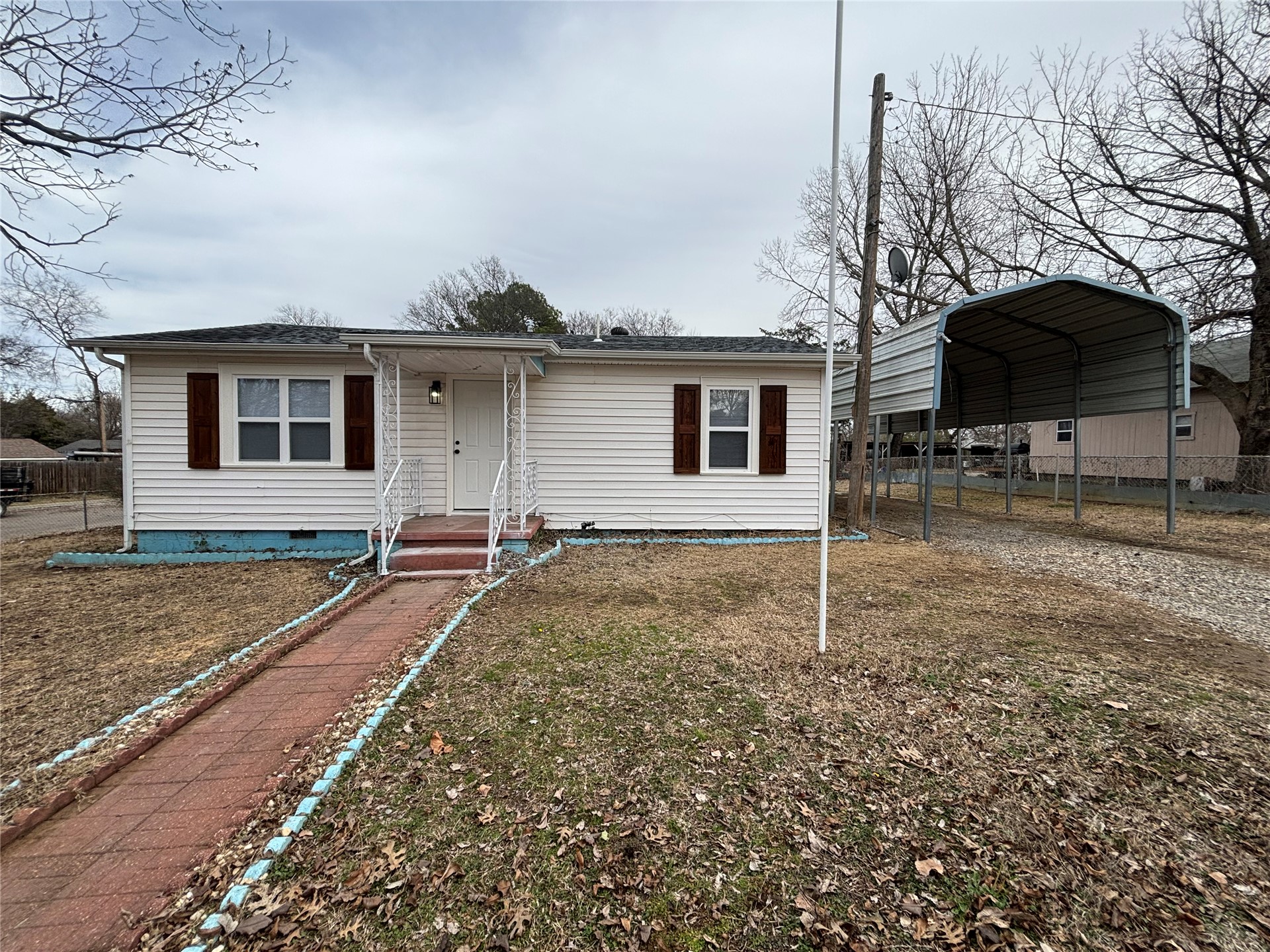 224 N 11th Avenue Durant OK 74701