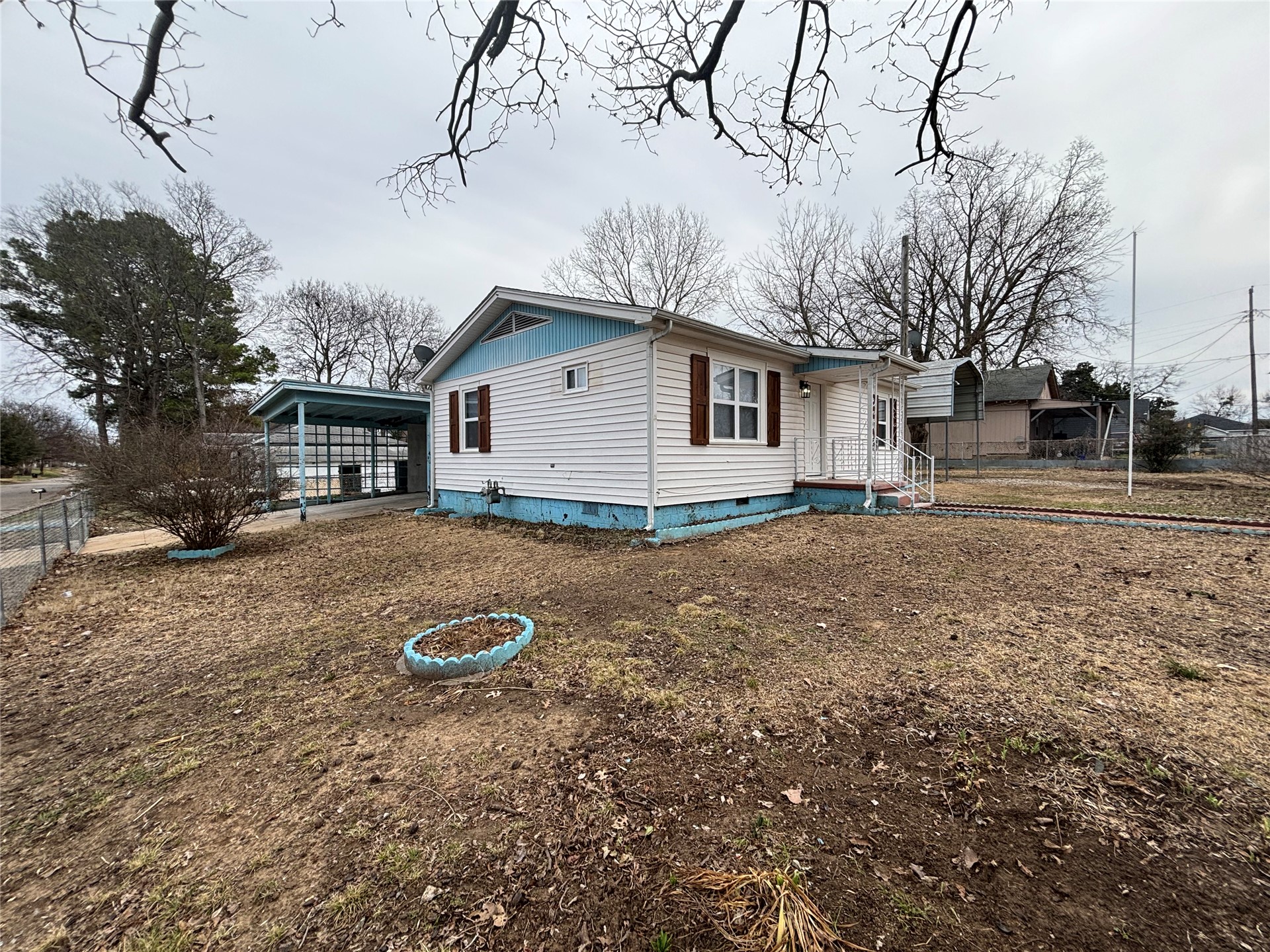 224 N 11th Avenue Durant OK 74701