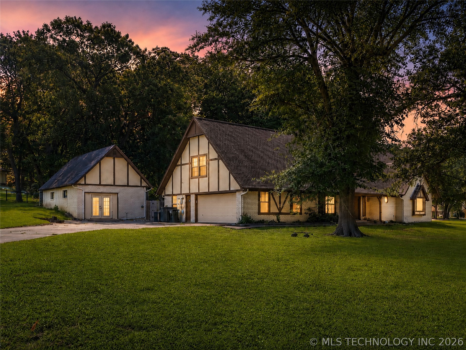 416 Timbercrest Road Catoosa OK 74015
