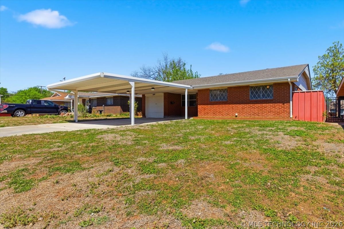 4809 Park Vista Drive S Oklahoma City OK 73115