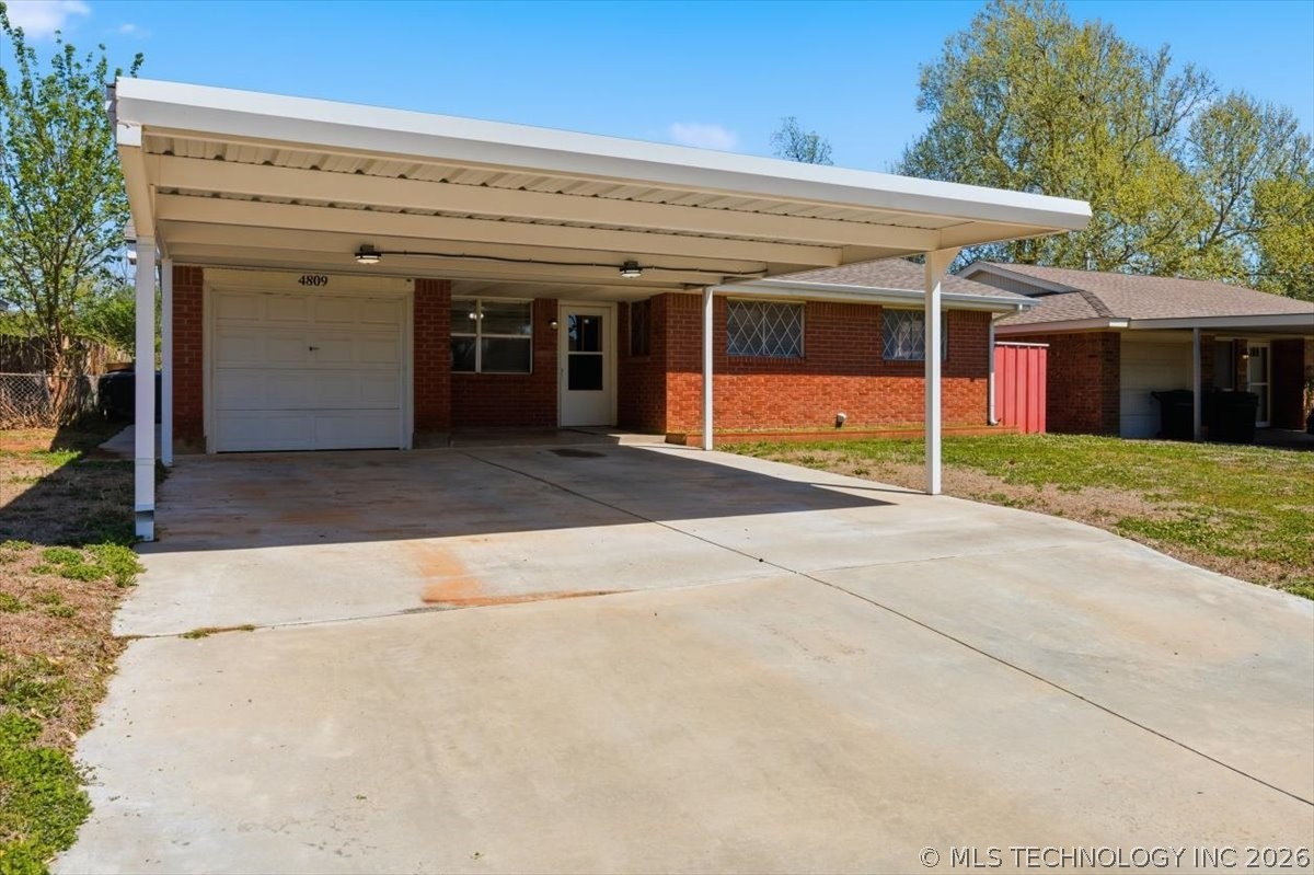 4809 Park Vista Drive S Oklahoma City OK 73115