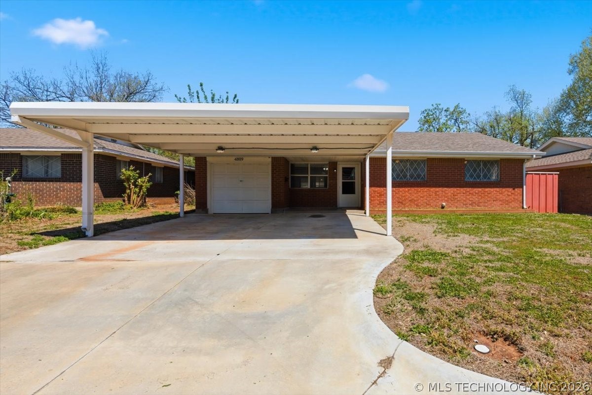 4809 Park Vista Drive S Oklahoma City OK 73115