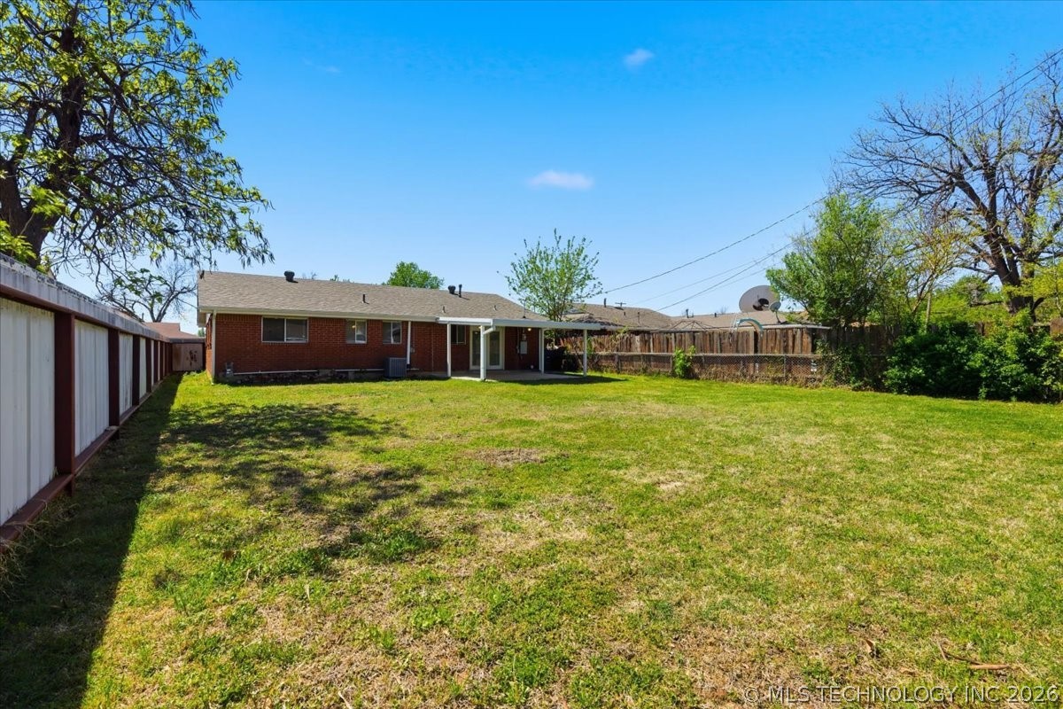 4809 Park Vista Drive S Oklahoma City OK 73115