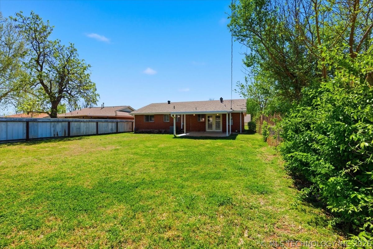4809 Park Vista Drive S Oklahoma City OK 73115