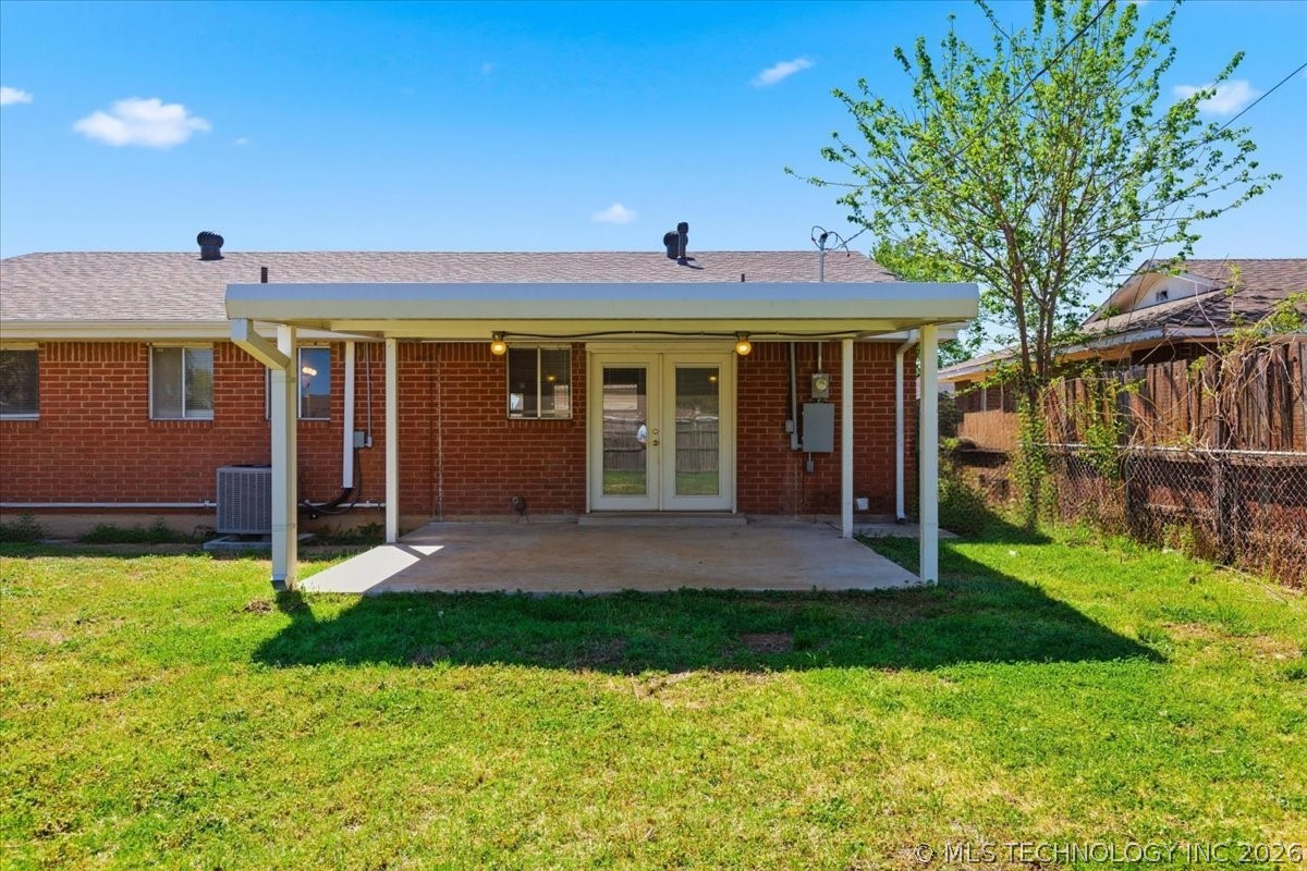 4809 Park Vista Drive S Oklahoma City OK 73115