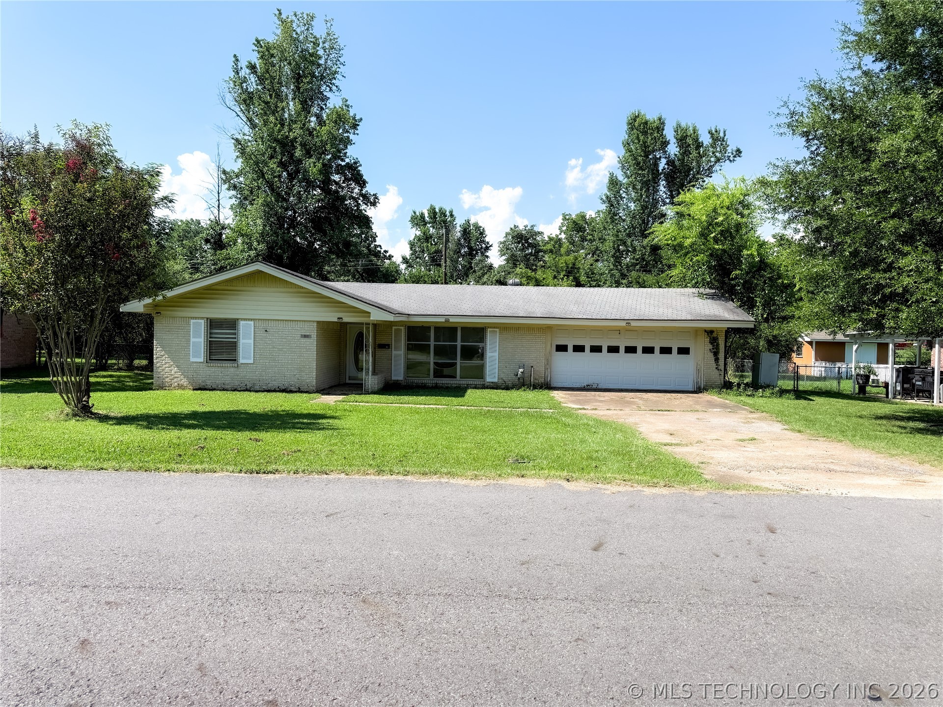 811 NE 5th Street Antlers OK 74523