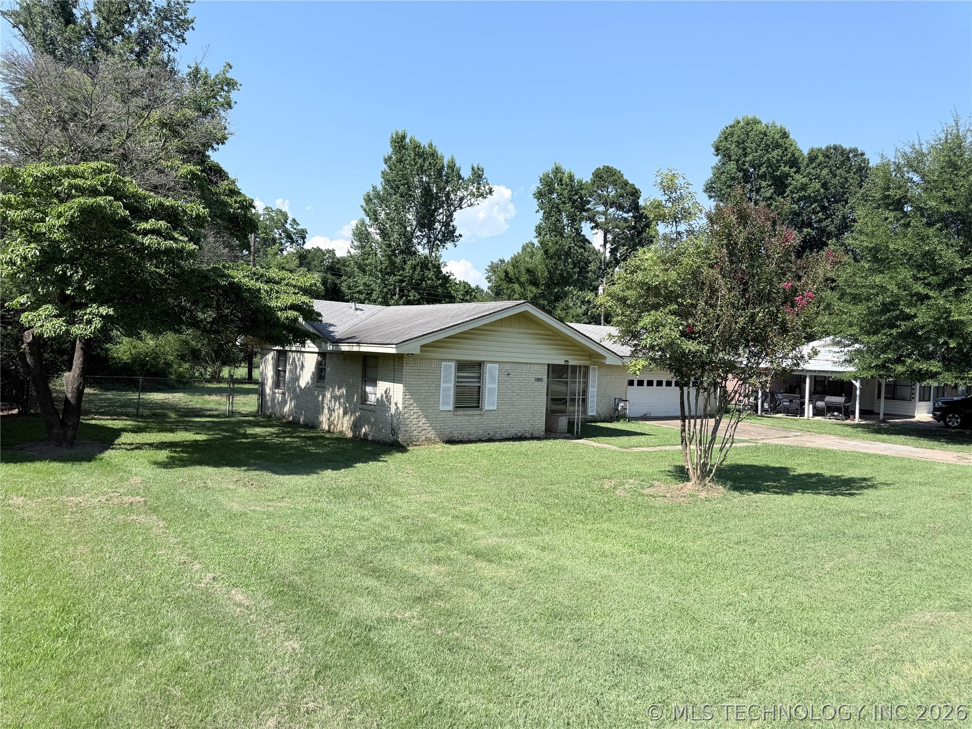 811 NE 5th Street Antlers OK 74523