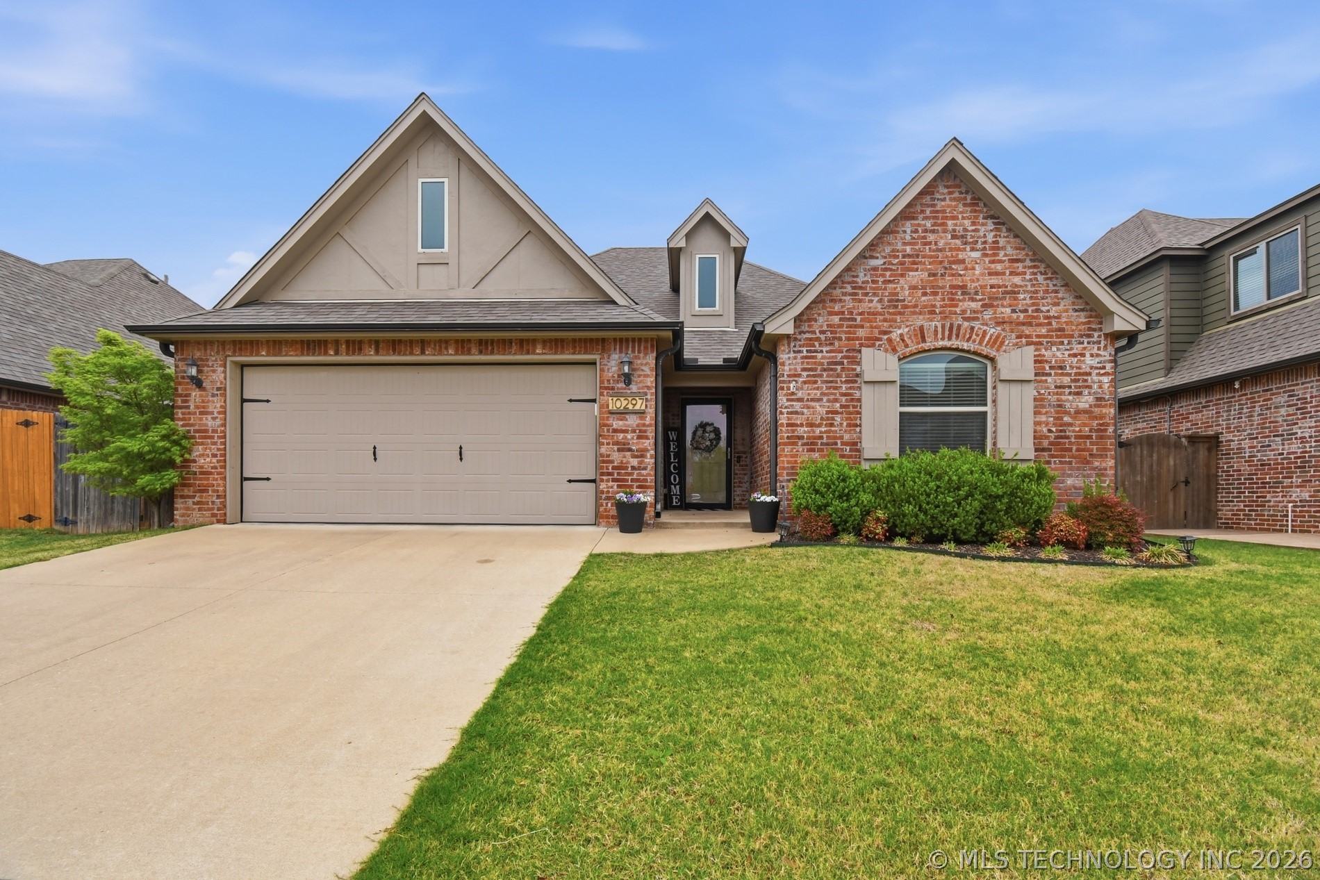 10297 E 121st Place S Bixby OK 74008