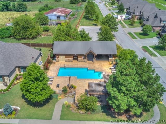 10297 E 121st Place S Bixby OK 74008