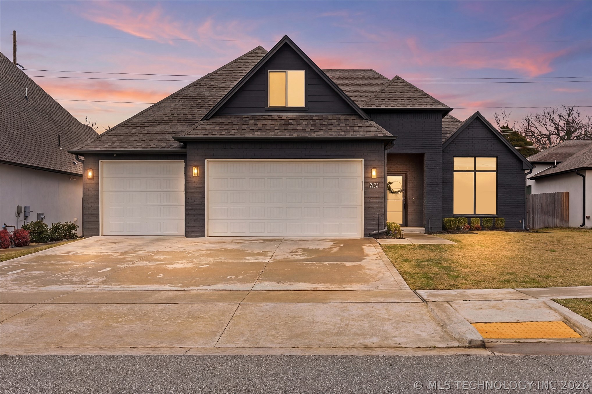 3722 W Tucson Place Broken Arrow OK 74011