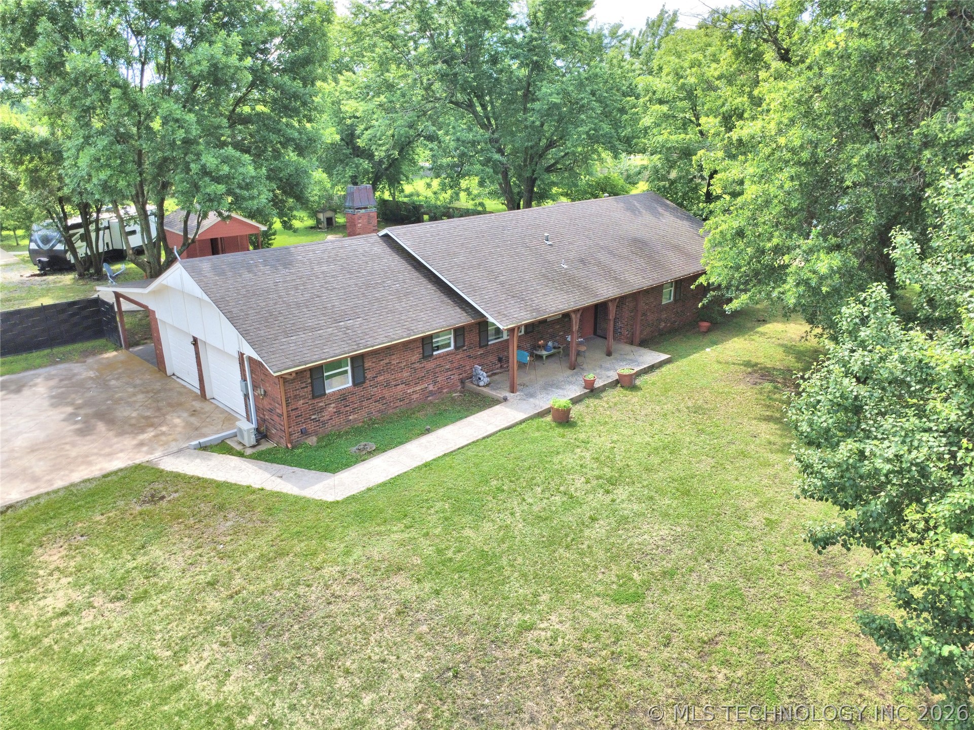 9419 Haskell Drive NW Broken Arrow OK 74014