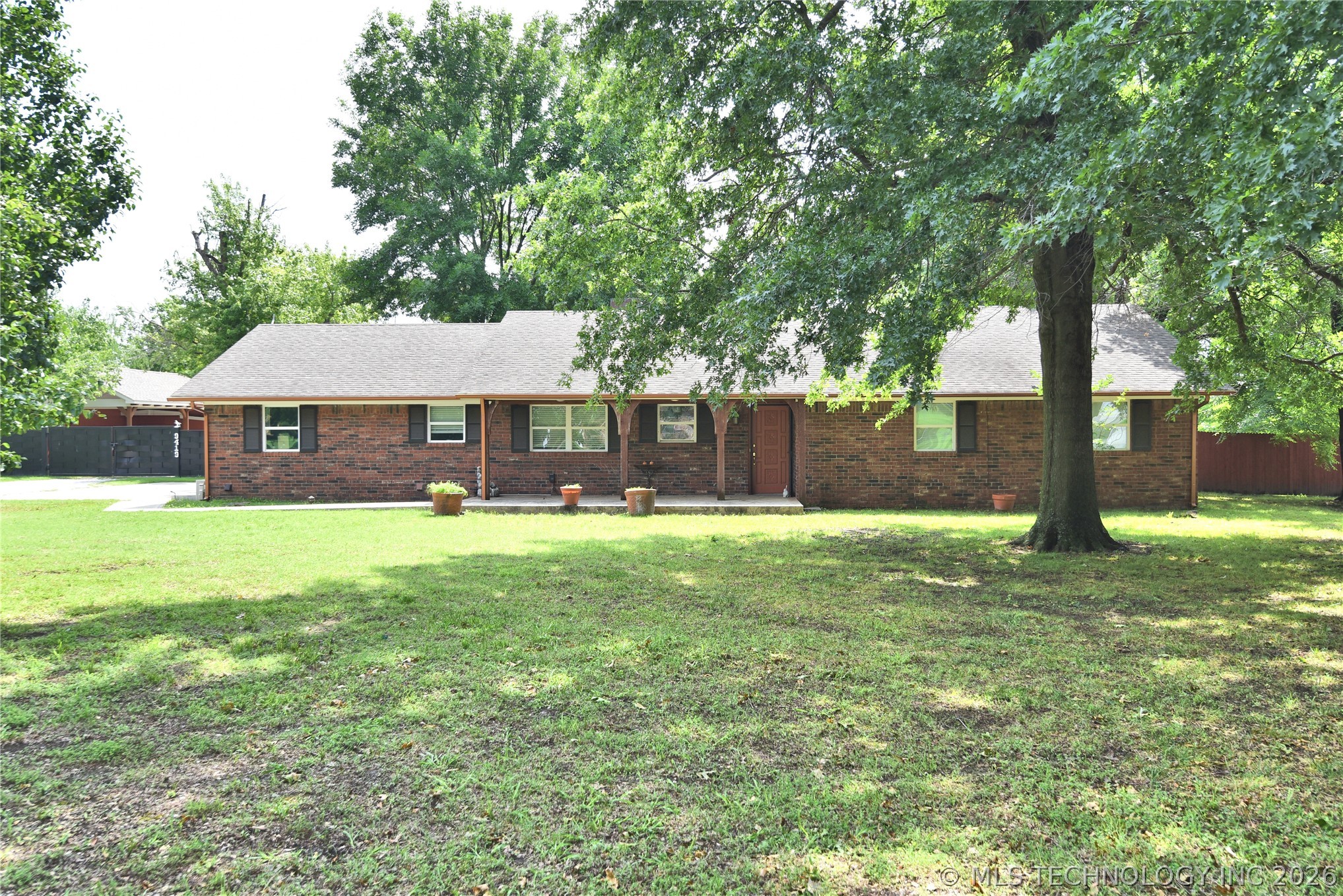 9419 Haskell Drive NW Broken Arrow OK 74014