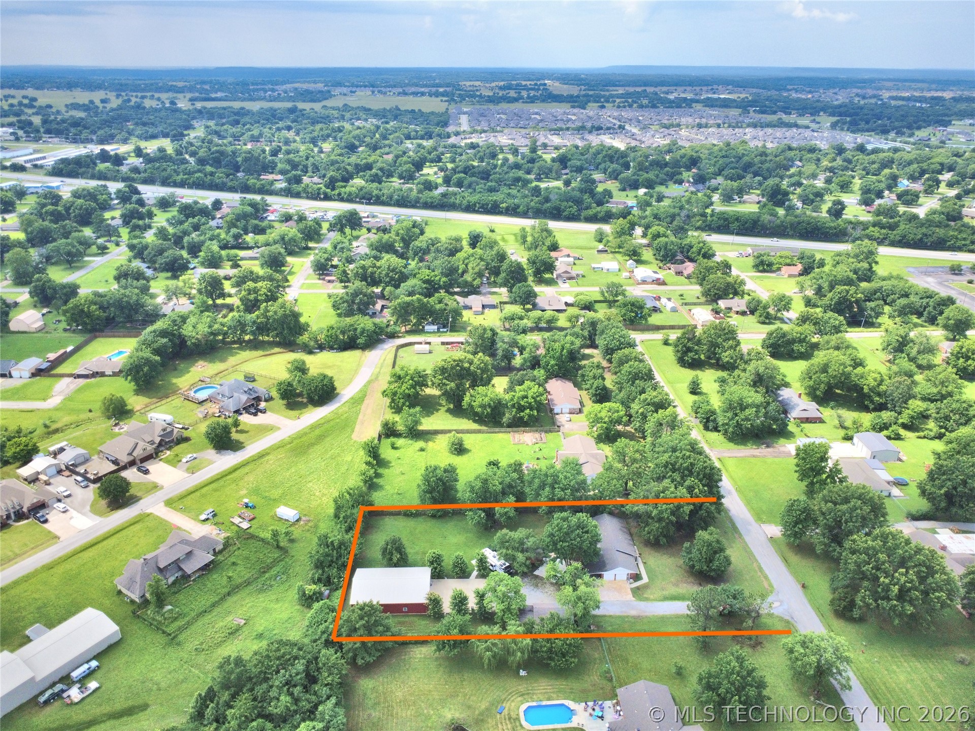 9419 Haskell Drive NW Broken Arrow OK 74014