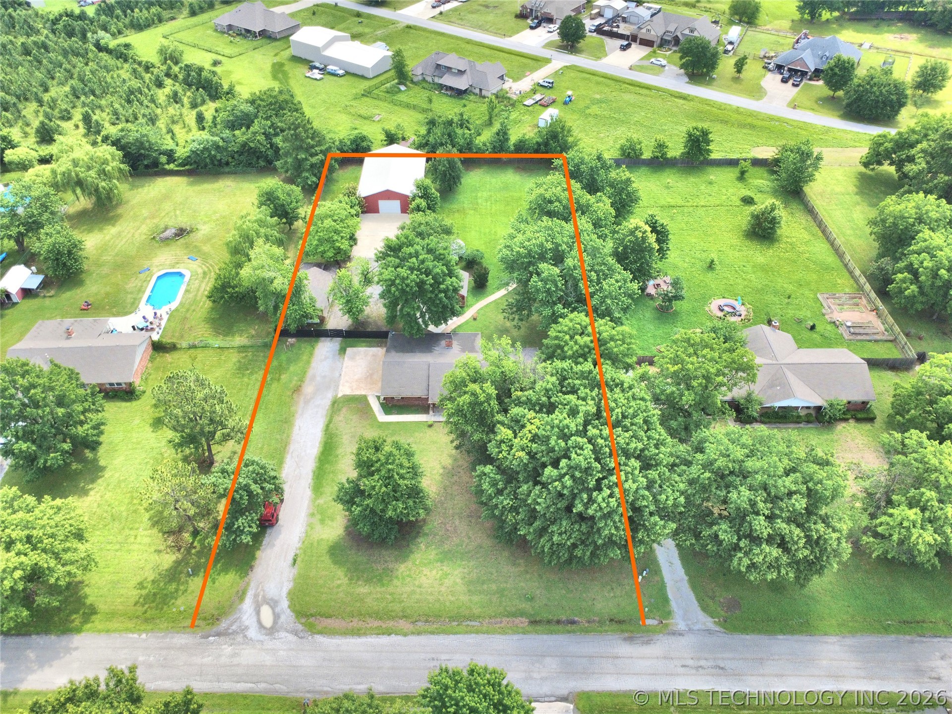 9419 Haskell Drive NW Broken Arrow OK 74014