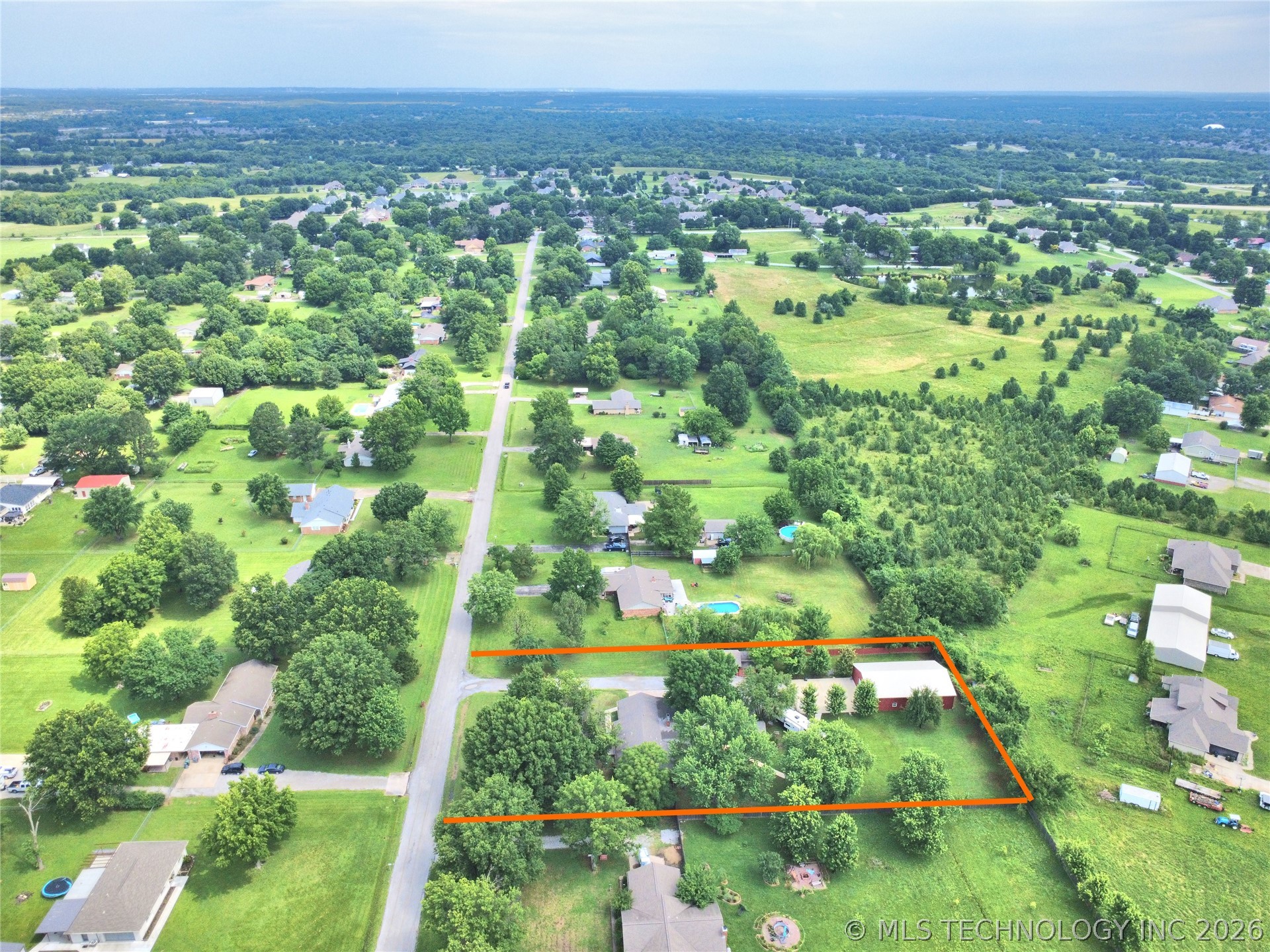 9419 Haskell Drive NW Broken Arrow OK 74014