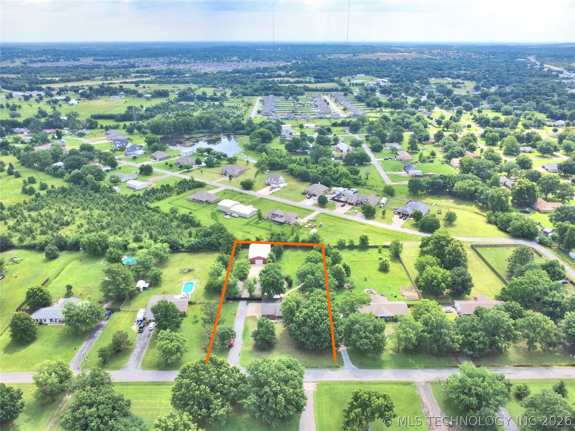 9419 Haskell Drive NW Broken Arrow OK 74014