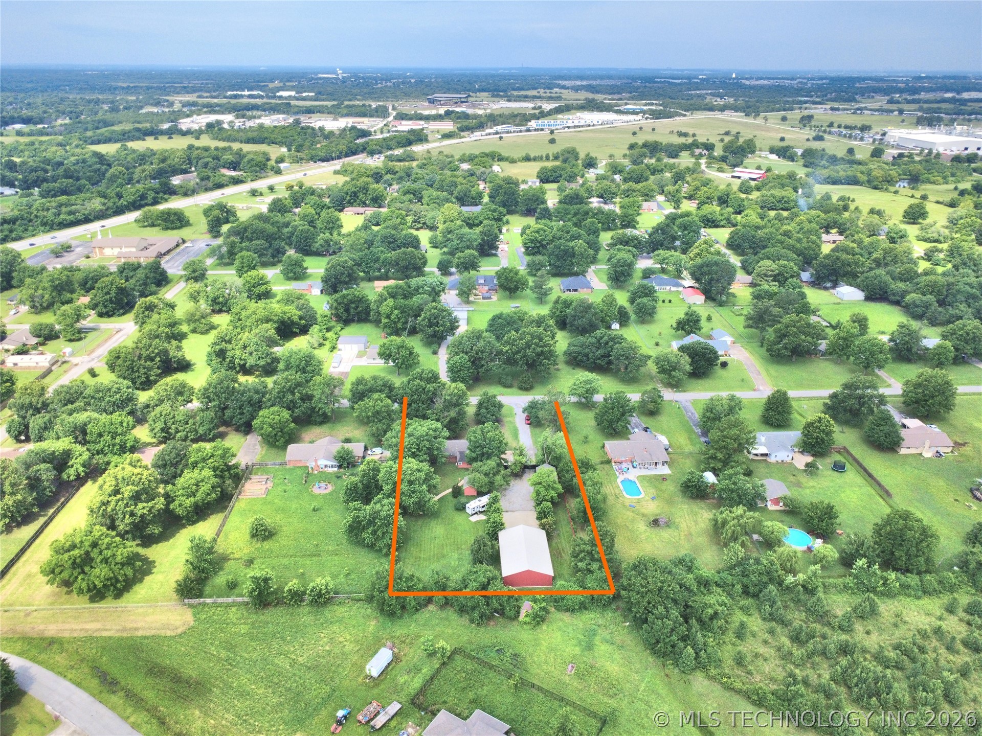 9419 Haskell Drive NW Broken Arrow OK 74014